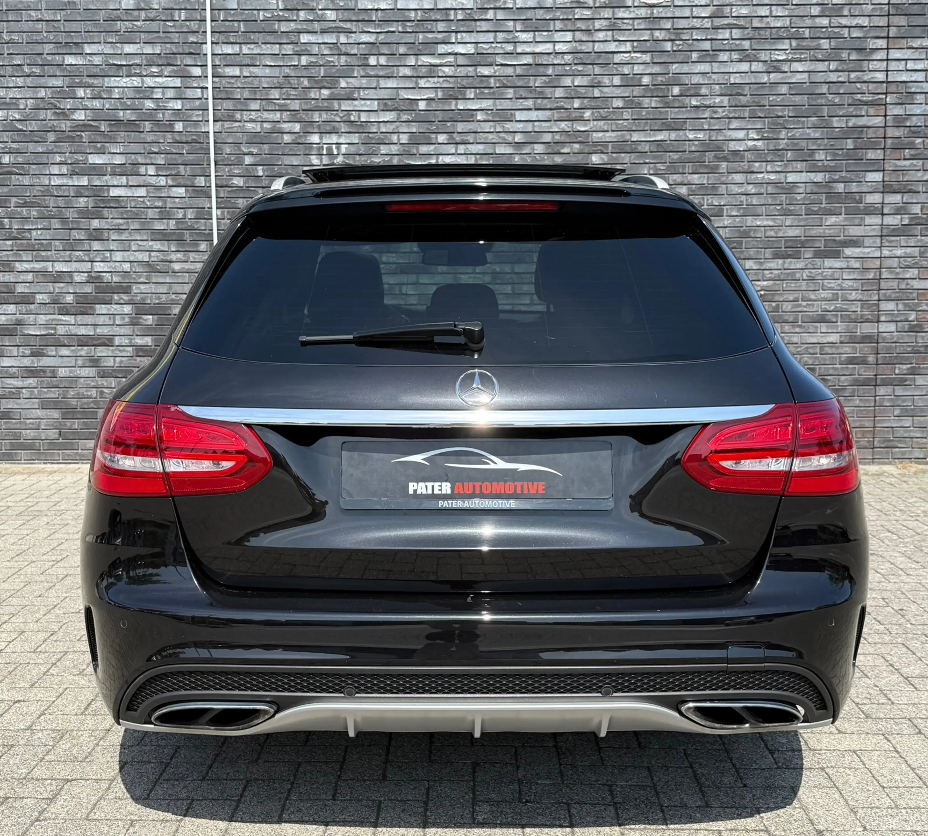 Mercedes-Benz C 43 AMG Estate 4MATIC 367pk|BSA|Burmester|Led ILS|ACC|Came — photo 12