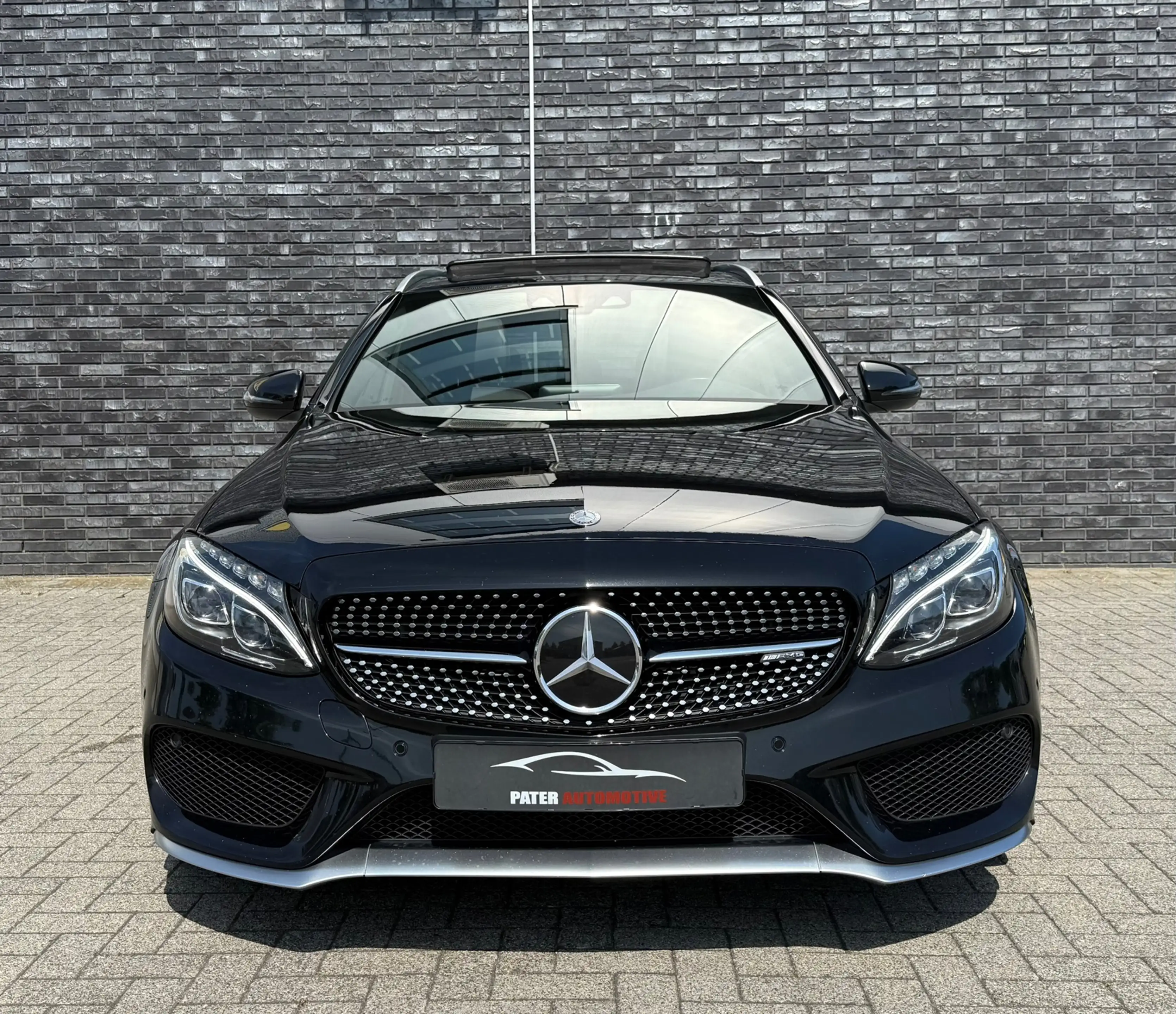 Mercedes-Benz C 43 AMG Estate 4MATIC 367pk|BSA|Burmester|Led ILS|ACC|Came — photo 8
