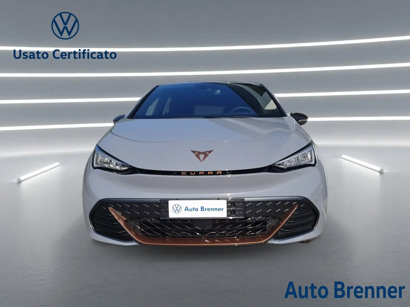 CUPRA Born 58kwh 204cv - 2