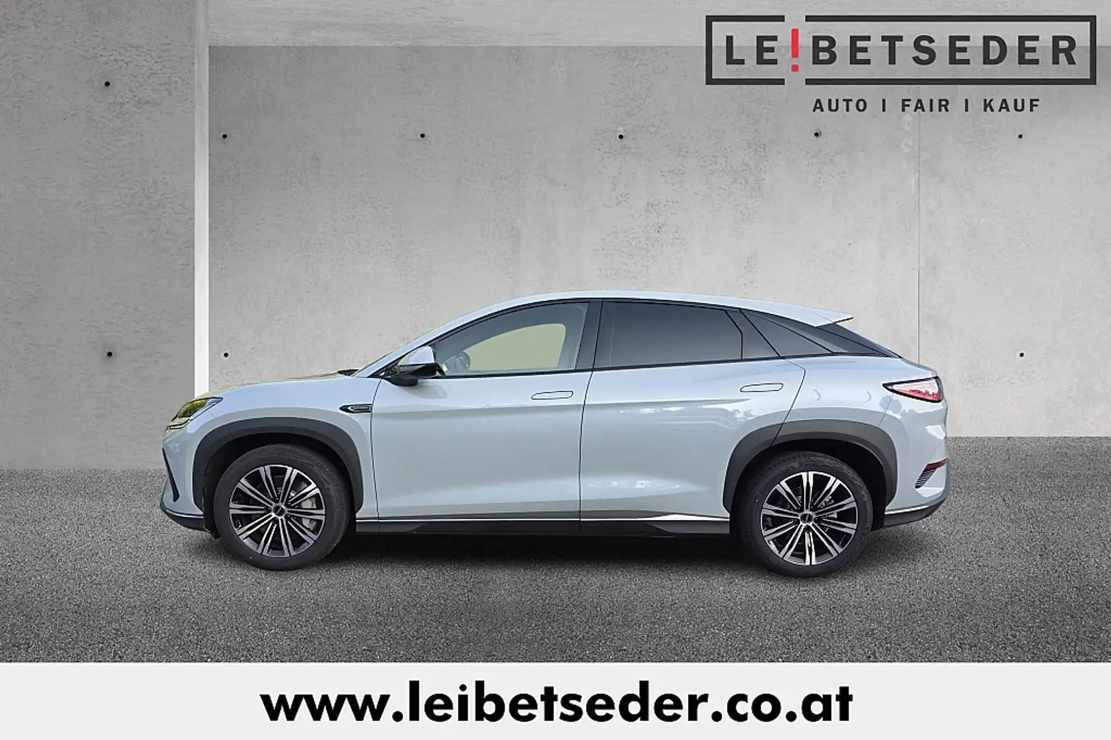 BYD Sealion 7 Comfort Österreich Paket 82.5 kWh Szary - 2