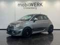 Abarth 595 Turismo Xenon Carplay Leder Klimaautomatik Grau - thumbnail 1