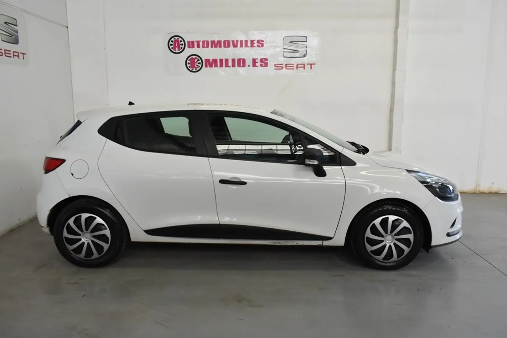 Renault Clio 1.5dCi Energy Limited 55kW Blanco - 2