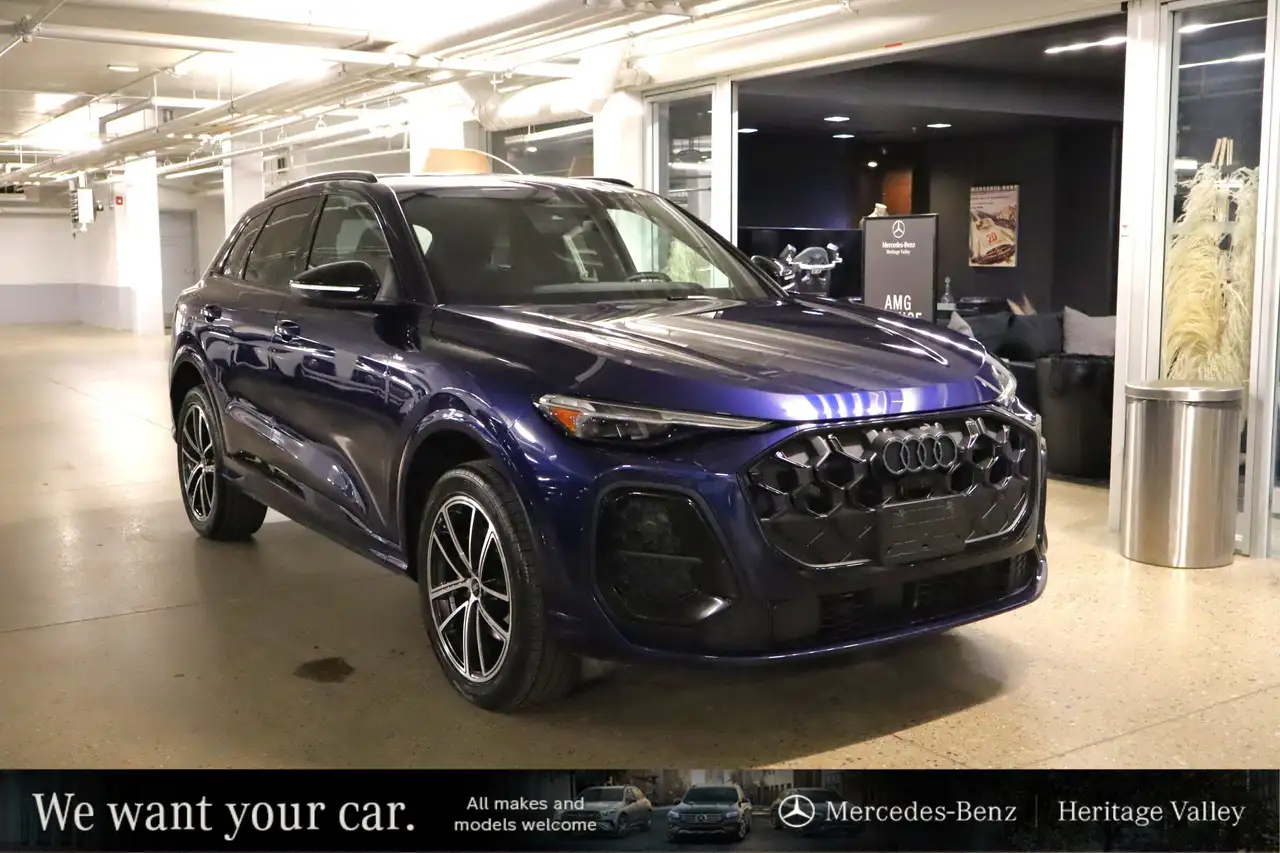 2025 Audi Q5
