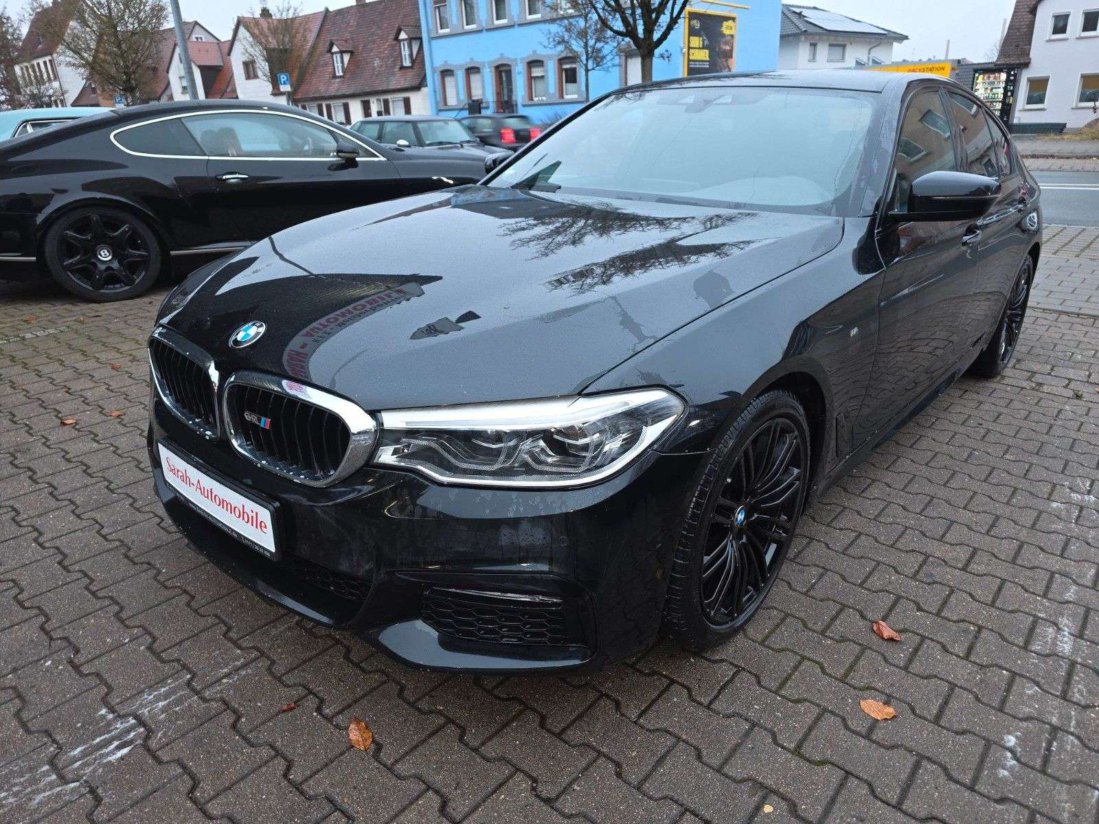 BMW 525