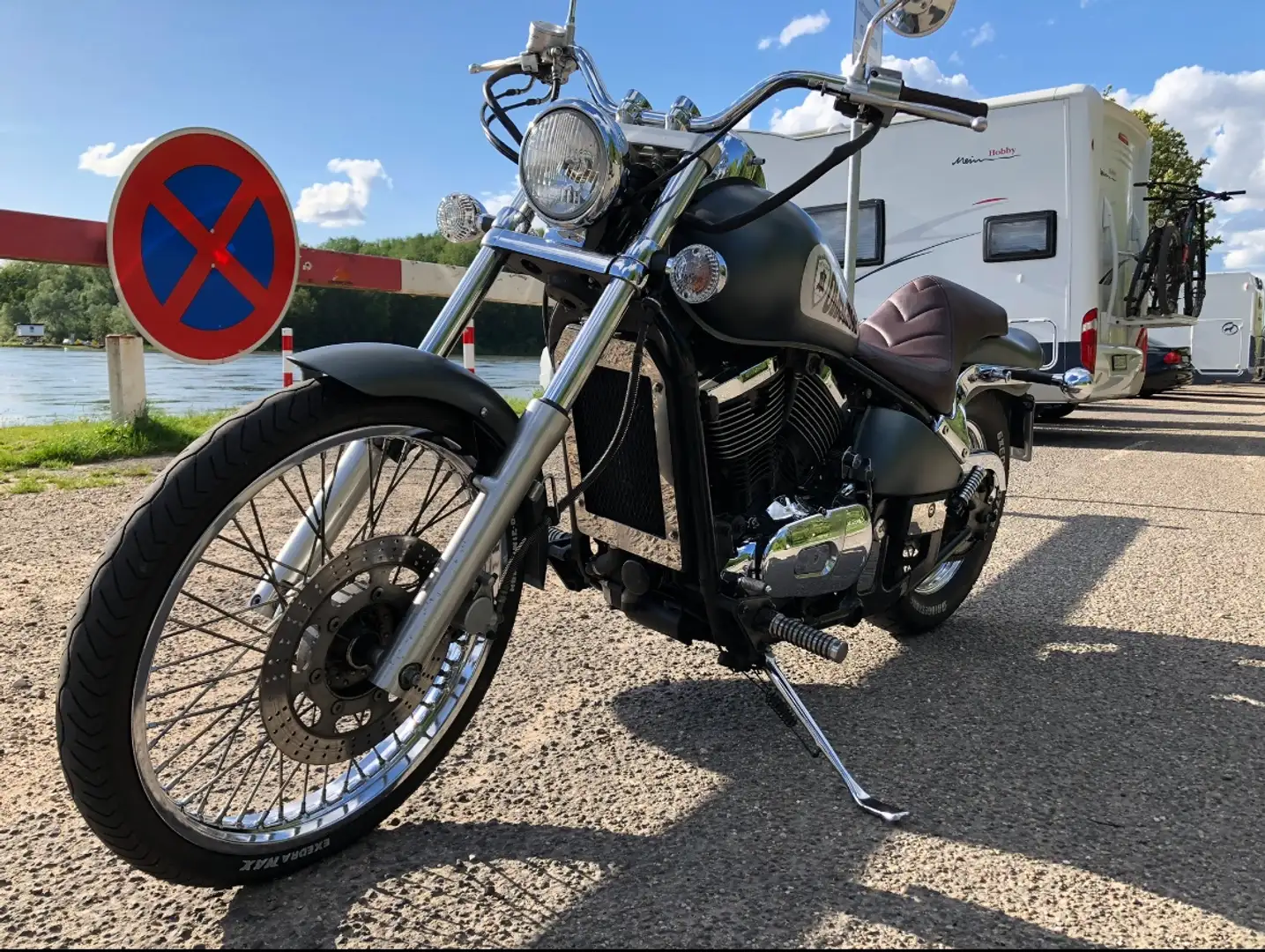 Kawasaki VN 800 VN 800 A - 1