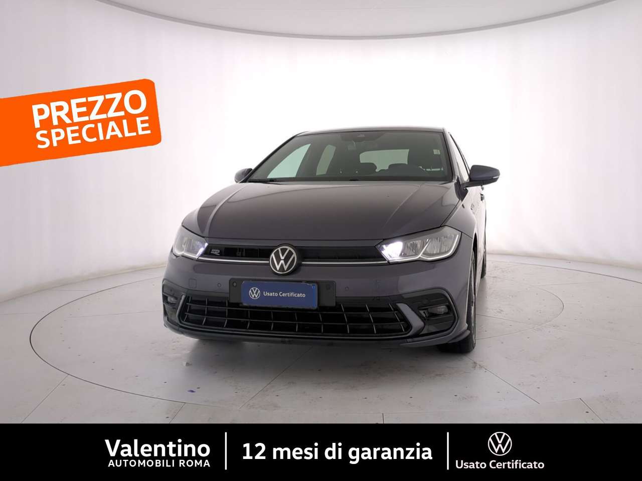 Volkswagen Polo 1.0 TSI R-LINE