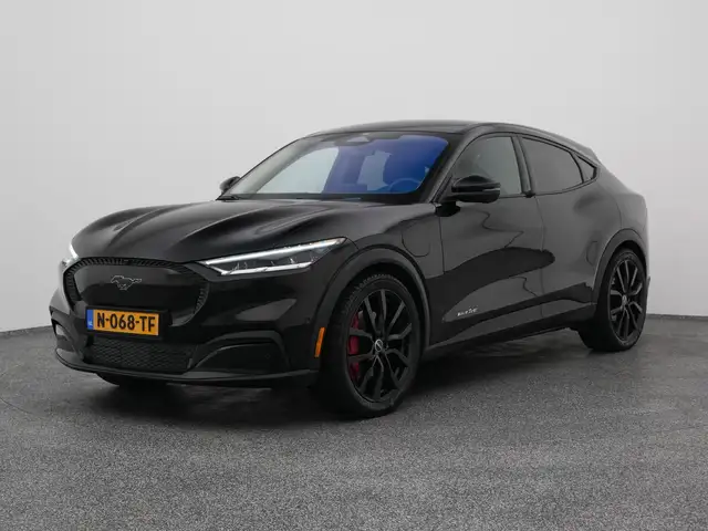 Ford Mustang Mach-E RWD 75 kWh | KEYLESS | LEDER | B&O | ADAPTIVE | ST