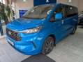 Ford Tourneo Custom L1 Titanium 5Jahre Garantie!* Blauw - thumbnail 1