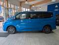 Ford Tourneo Custom L1 Titanium 5Jahre Garantie!* Blauw - thumbnail 5