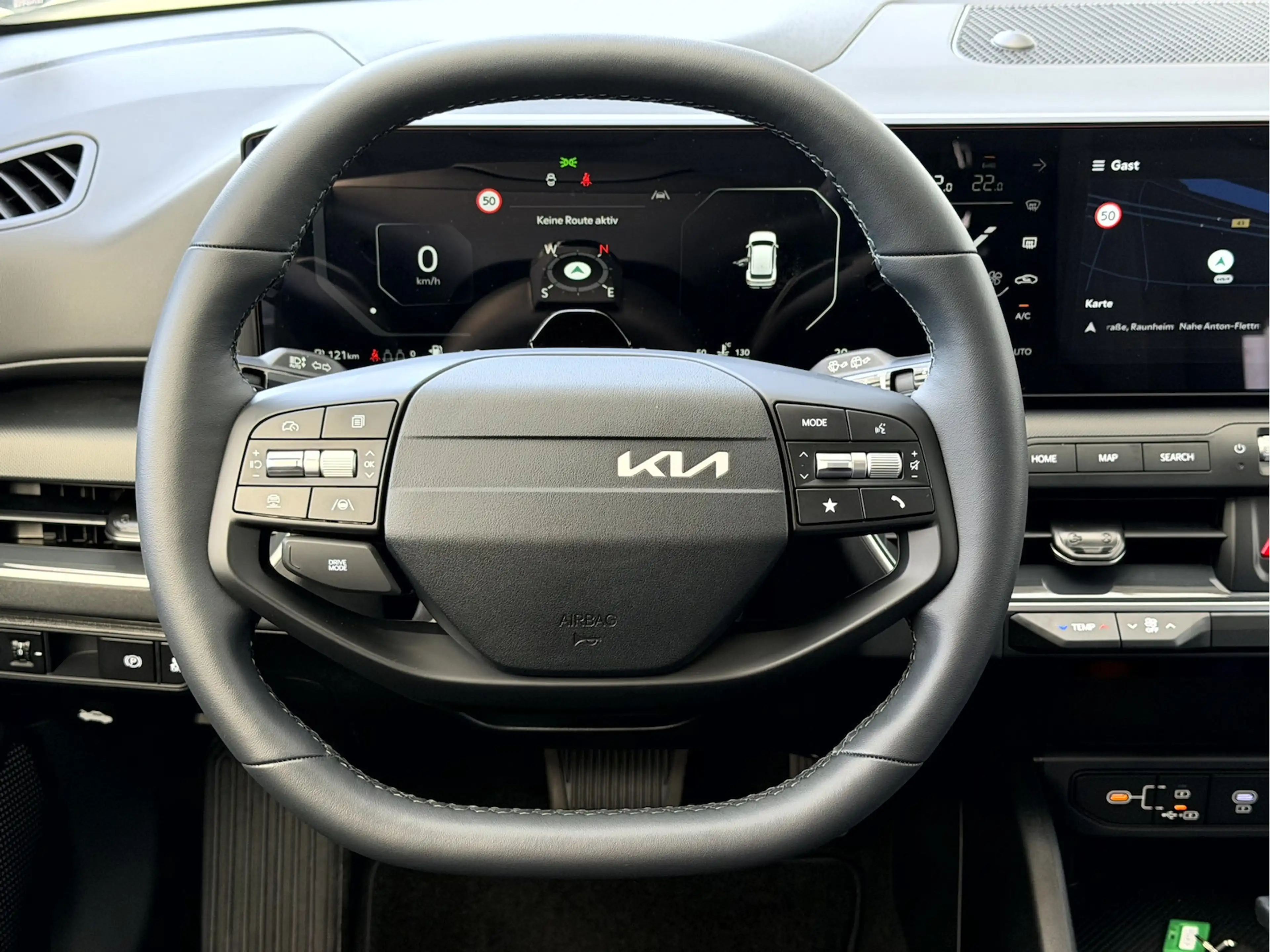 Kia K4 SW 1.6 T 150 DCT VISION — photo 15