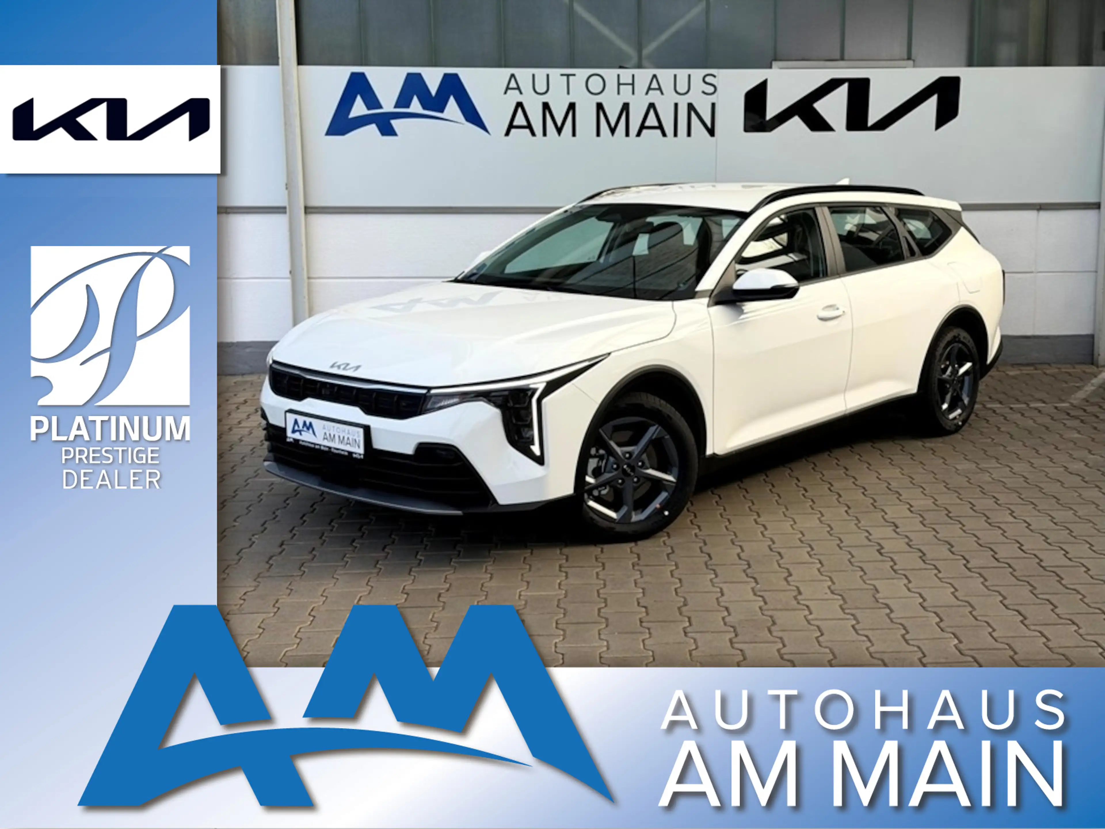 Kia K4 SW 1.6 T 150 DCT VISION