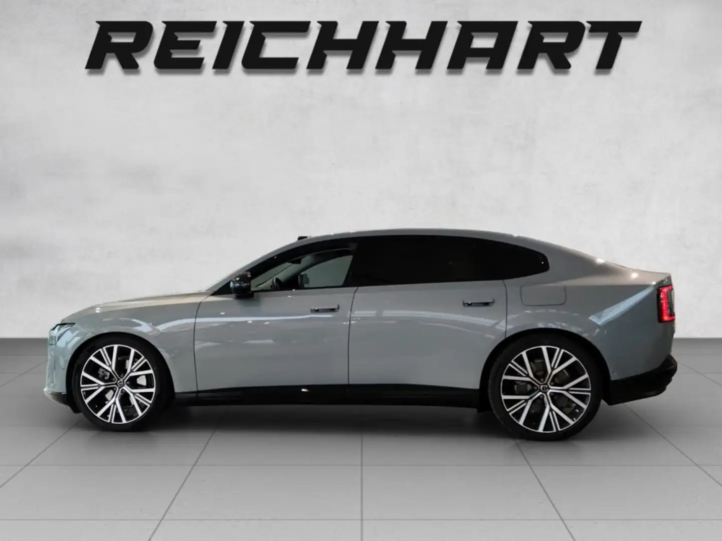 Volvo ES90 Ultra, Single Motor Extended Range, Vollelektrisch Grau - 2