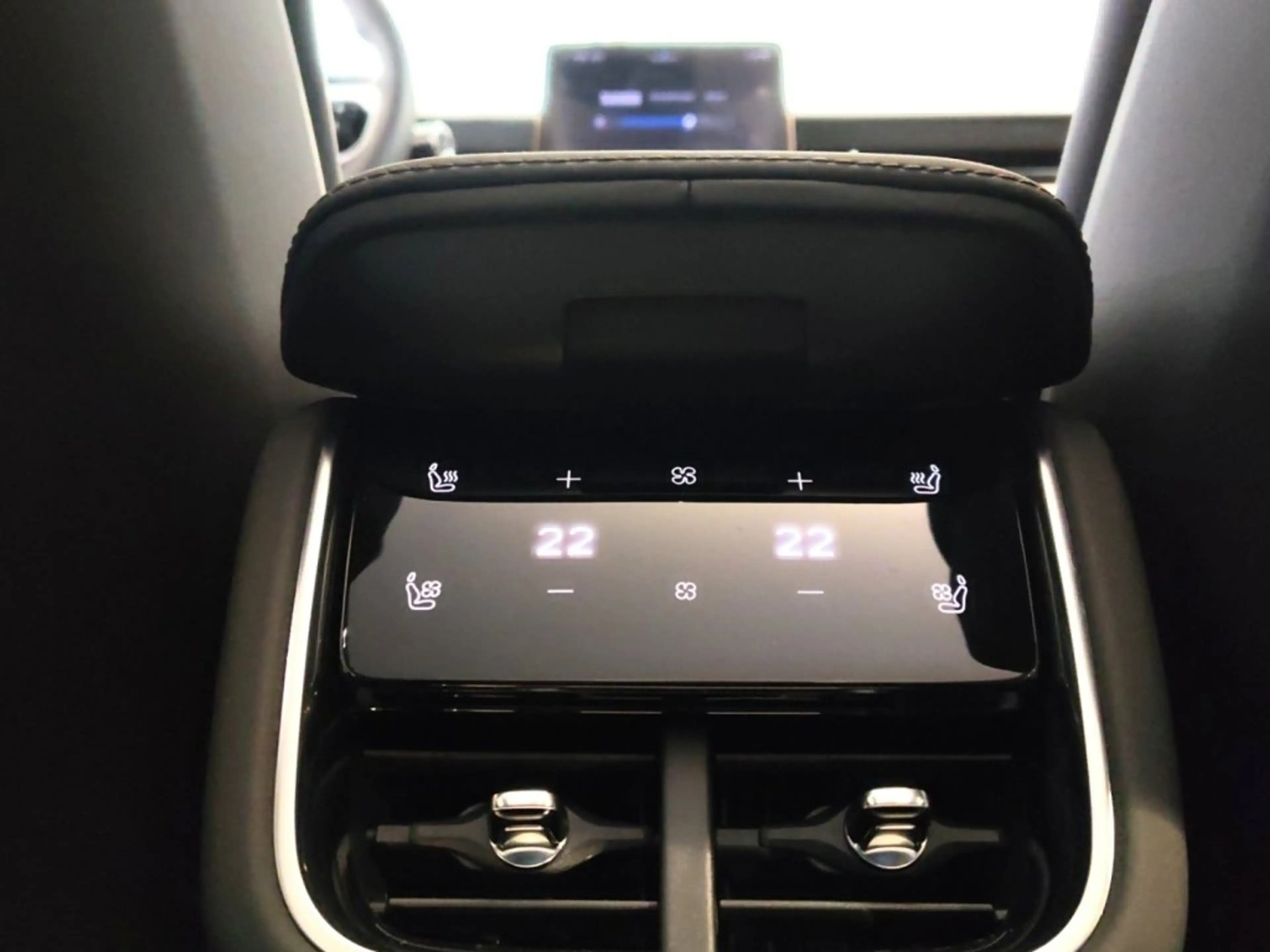Volvo ES90 Ultra, Single Motor Extended Range, Vollelektrisch — photo 11