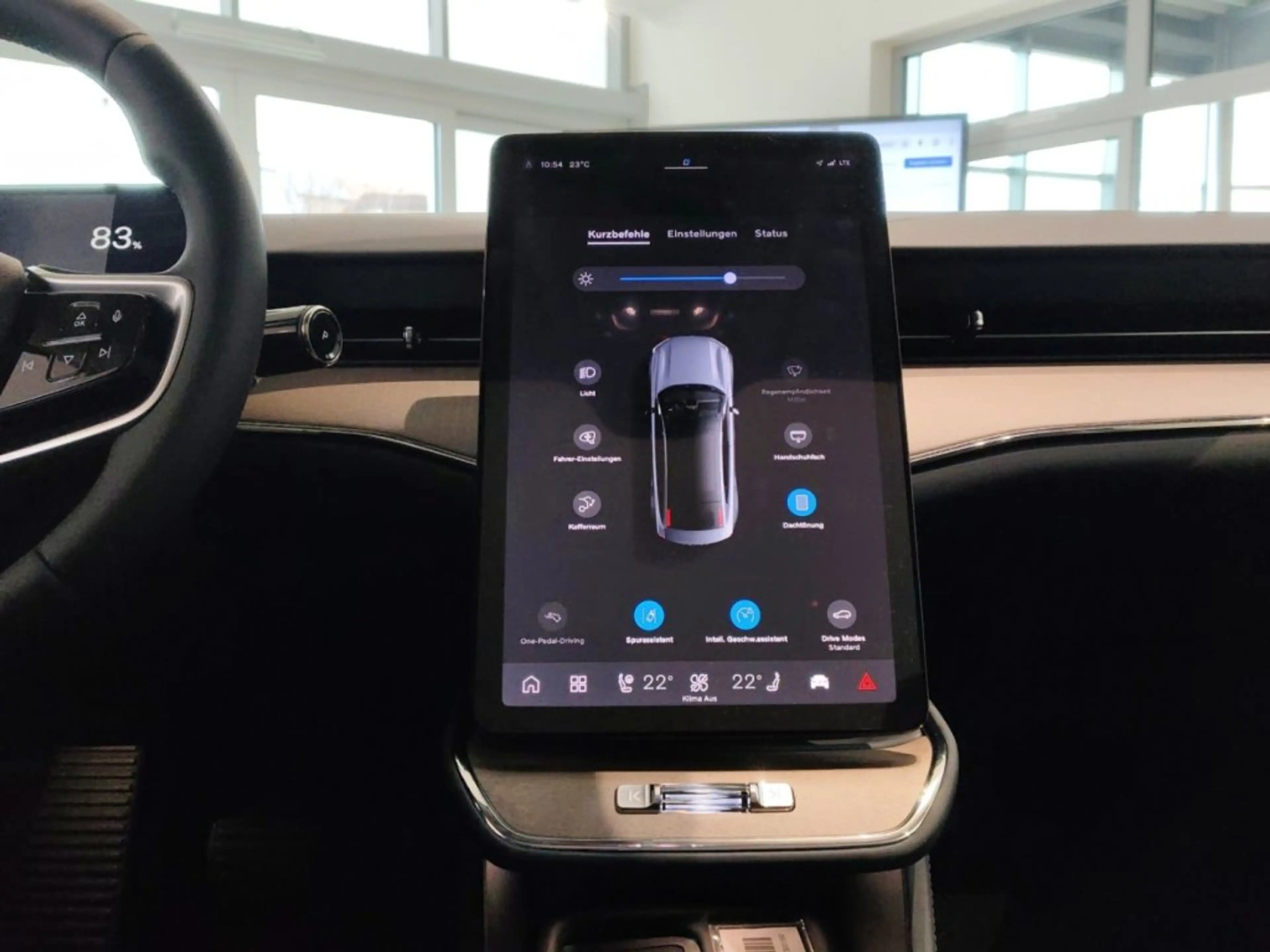 Volvo ES90 Ultra, Single Motor Extended Range, Vollelektrisch — photo 10