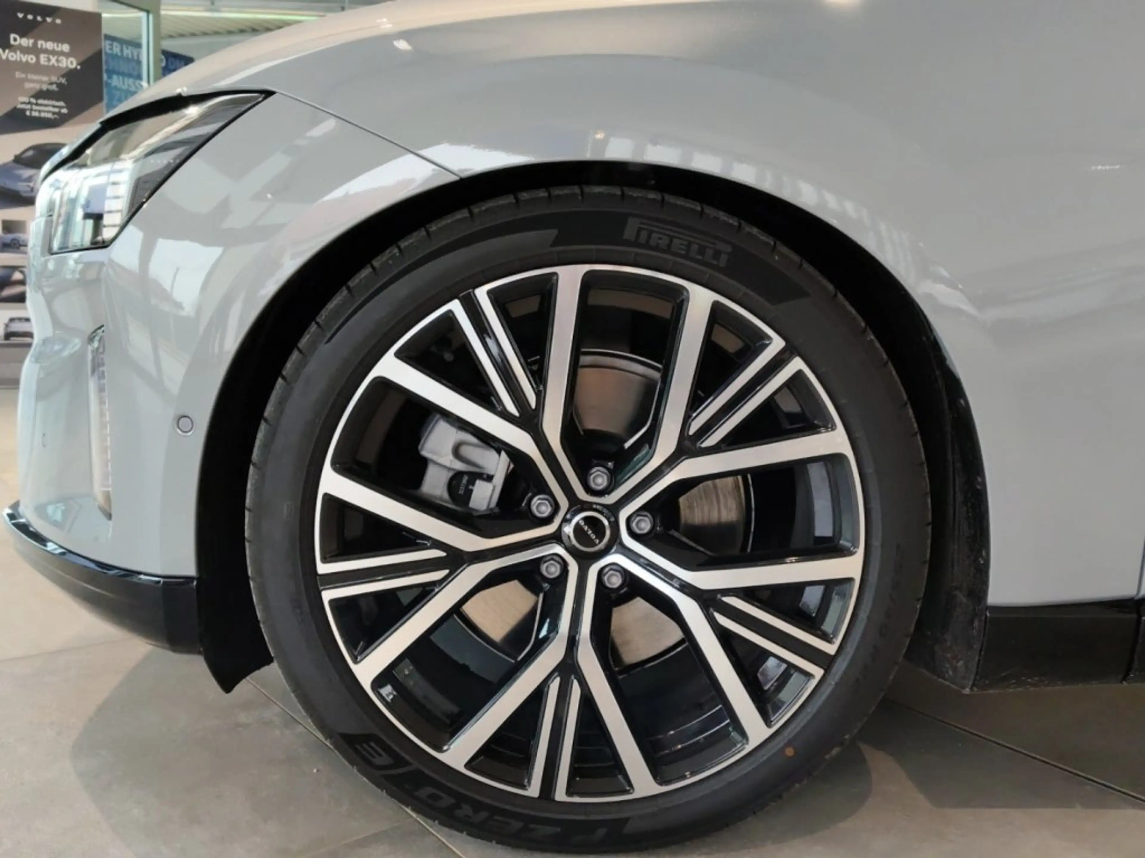 Volvo ES90 Ultra, Single Motor Extended Range, Vollelektrisch — photo 15
