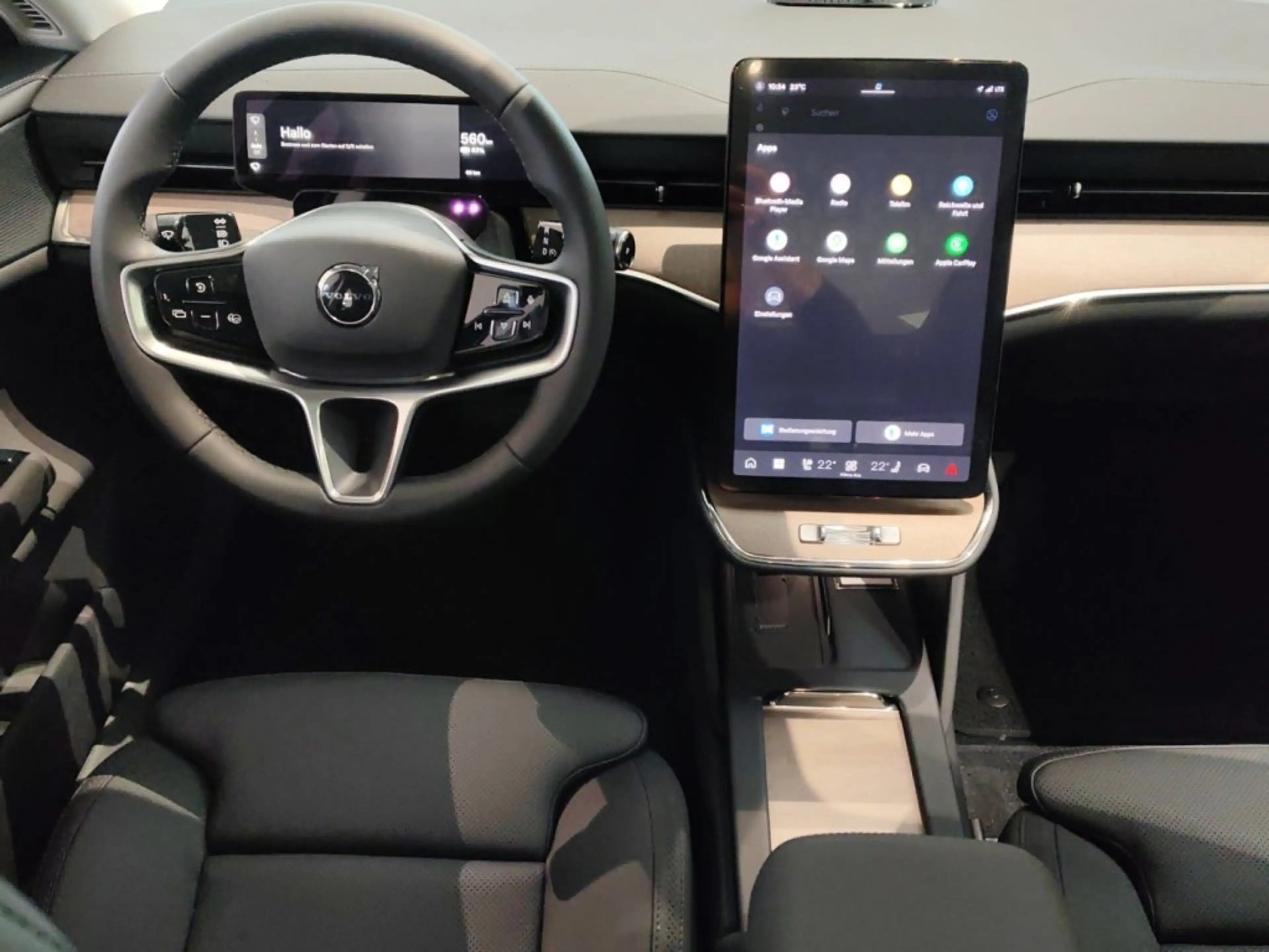 Volvo ES90 Ultra, Single Motor Extended Range, Vollelektrisch — photo 9