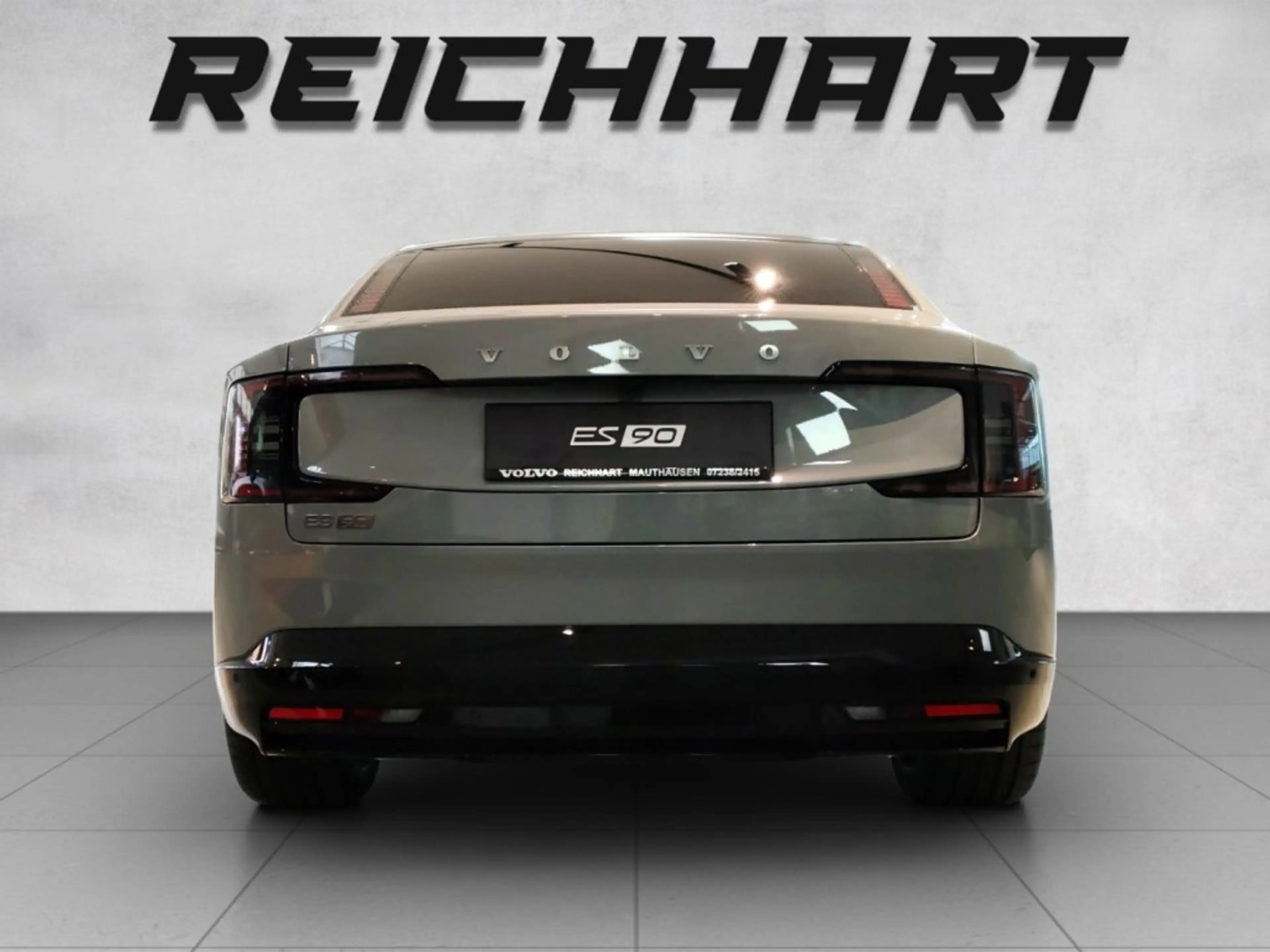 Volvo ES90 Ultra, Single Motor Extended Range, Vollelektrisch — photo 5