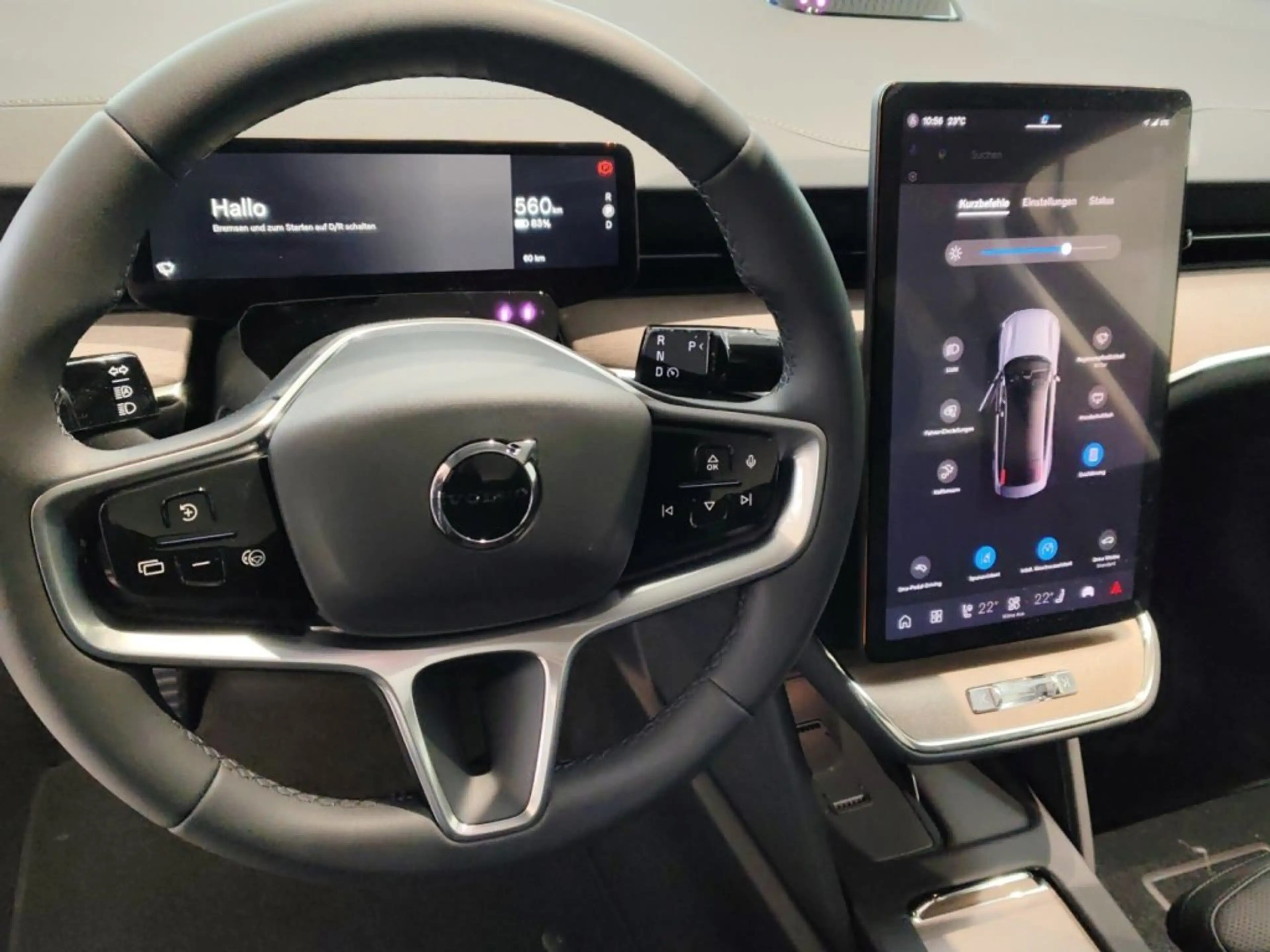 Volvo ES90 Ultra, Single Motor Extended Range, Vollelektrisch — photo 12