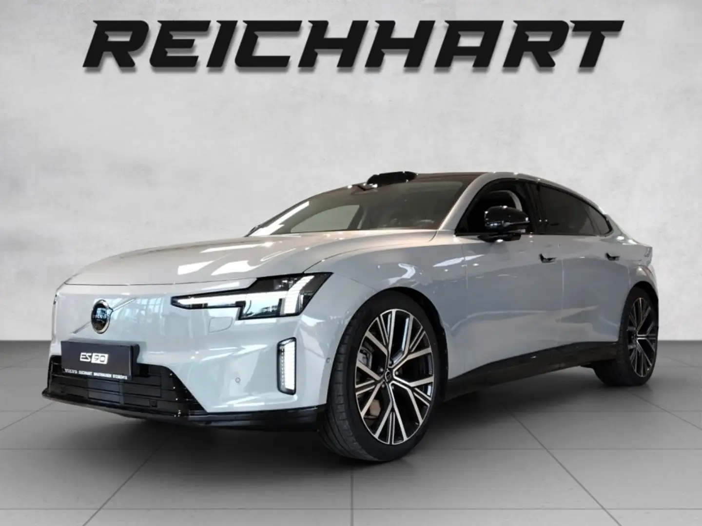 Volvo ES90 Ultra, Single Motor Extended Range, Vollelektrisch Grau - 1