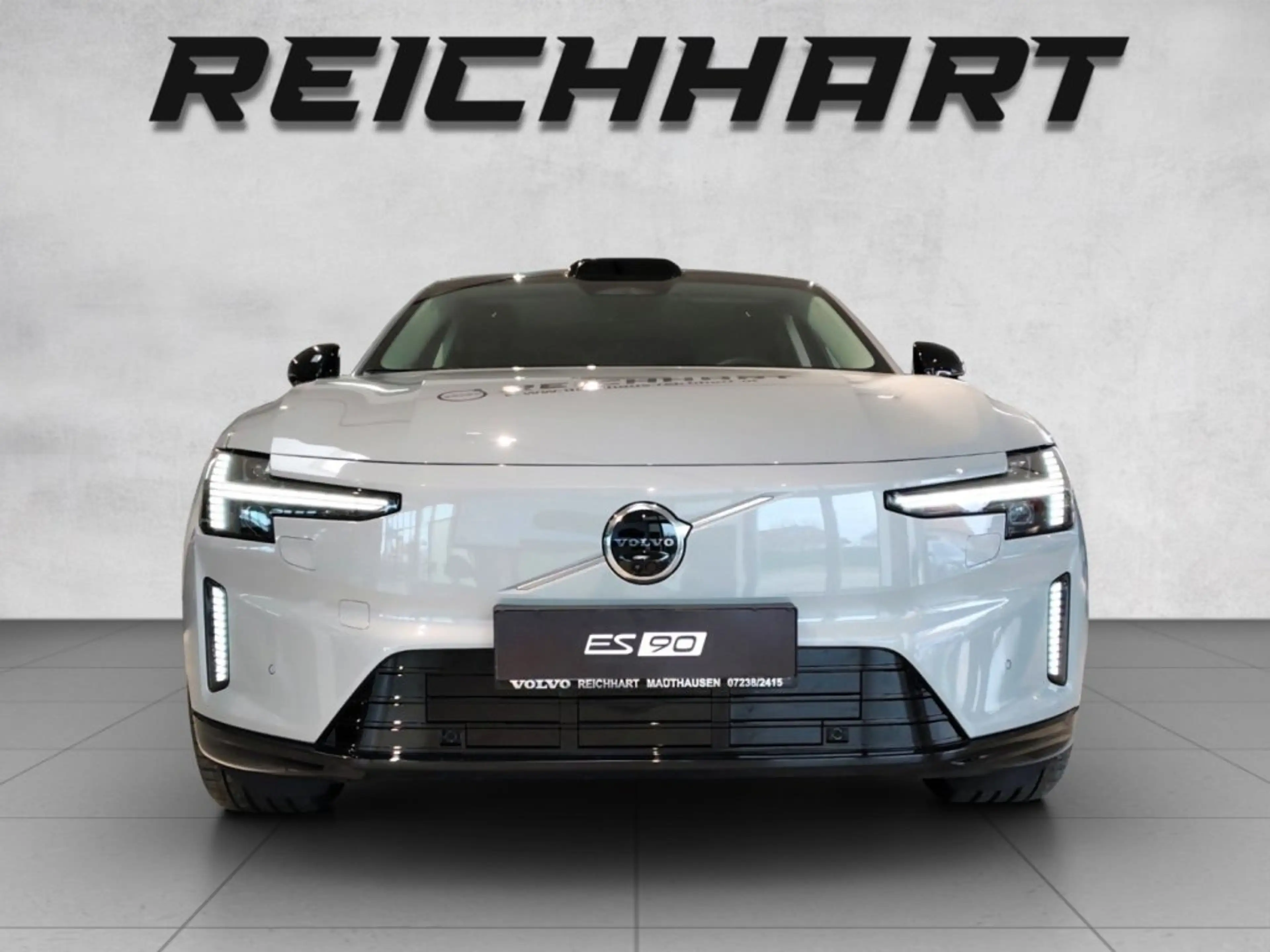 Volvo ES90 Ultra, Single Motor Extended Range, Vollelektrisch — photo 4