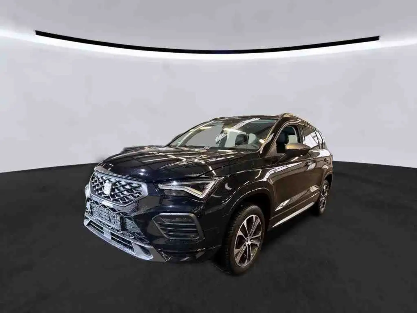SEAT Ateca FR-Line 2.0 TDI | LED RFK Navi Schwarz - 2