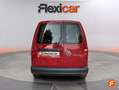 Volkswagen Caddy Beach 2.0 TDI 75kW (102CV) BMT Rouge - thumbnail 4
