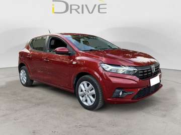 Sandero Streetway 1.0 tce Comfort SL DaciaPlus Eco-g 100cv