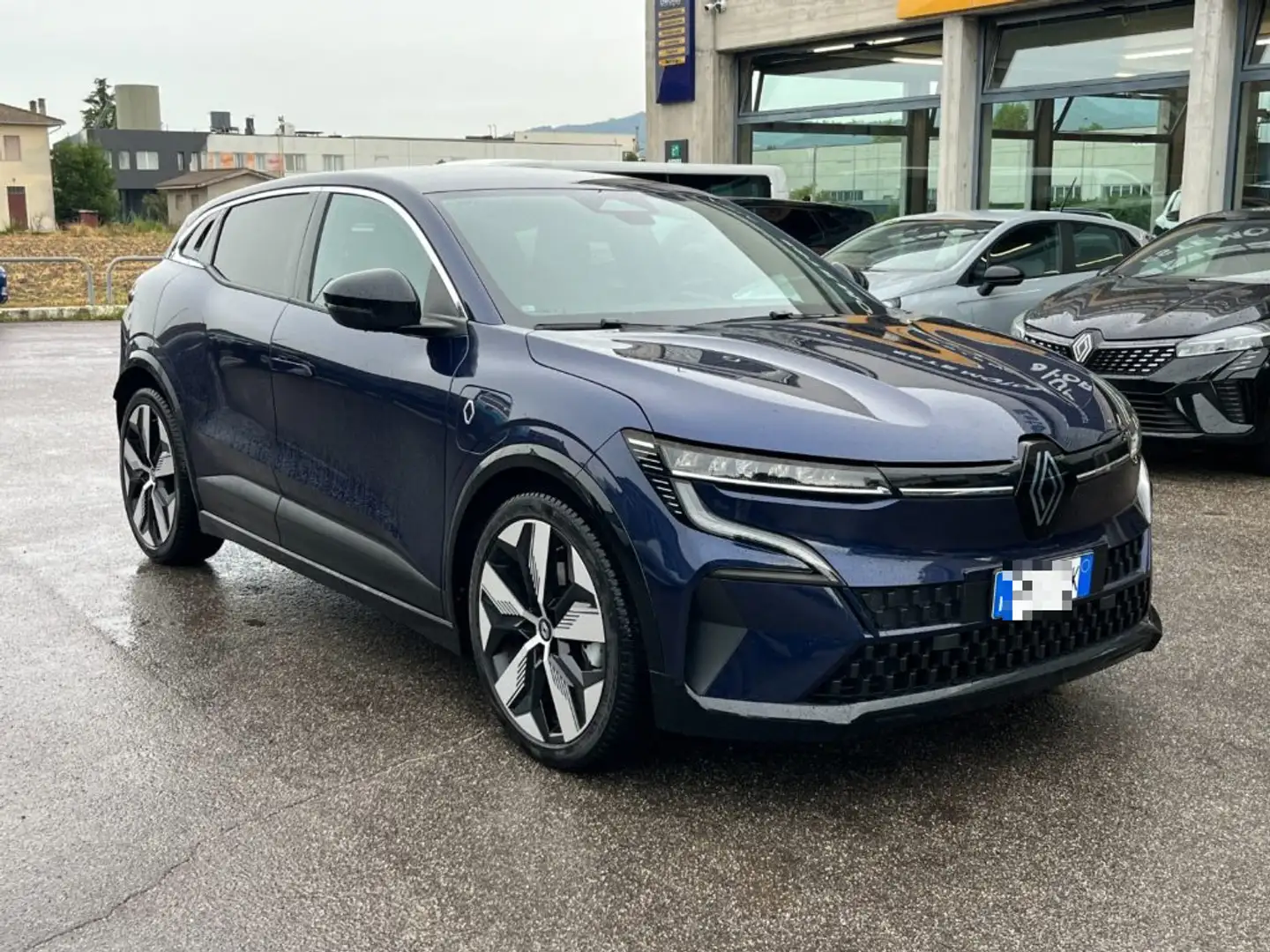 Renault Megane E-Tech Electric EV60 220 CV Optimum Charge PROMO Azul - 1