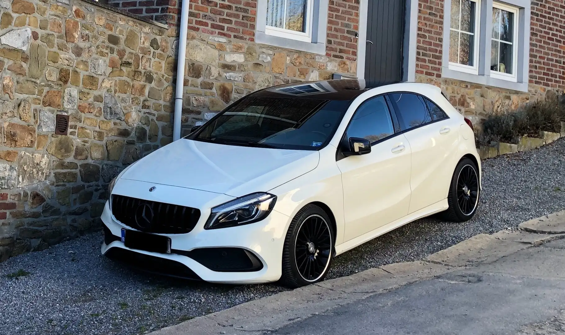 Mercedes-Benz A 200 d 4-Matic - 1
