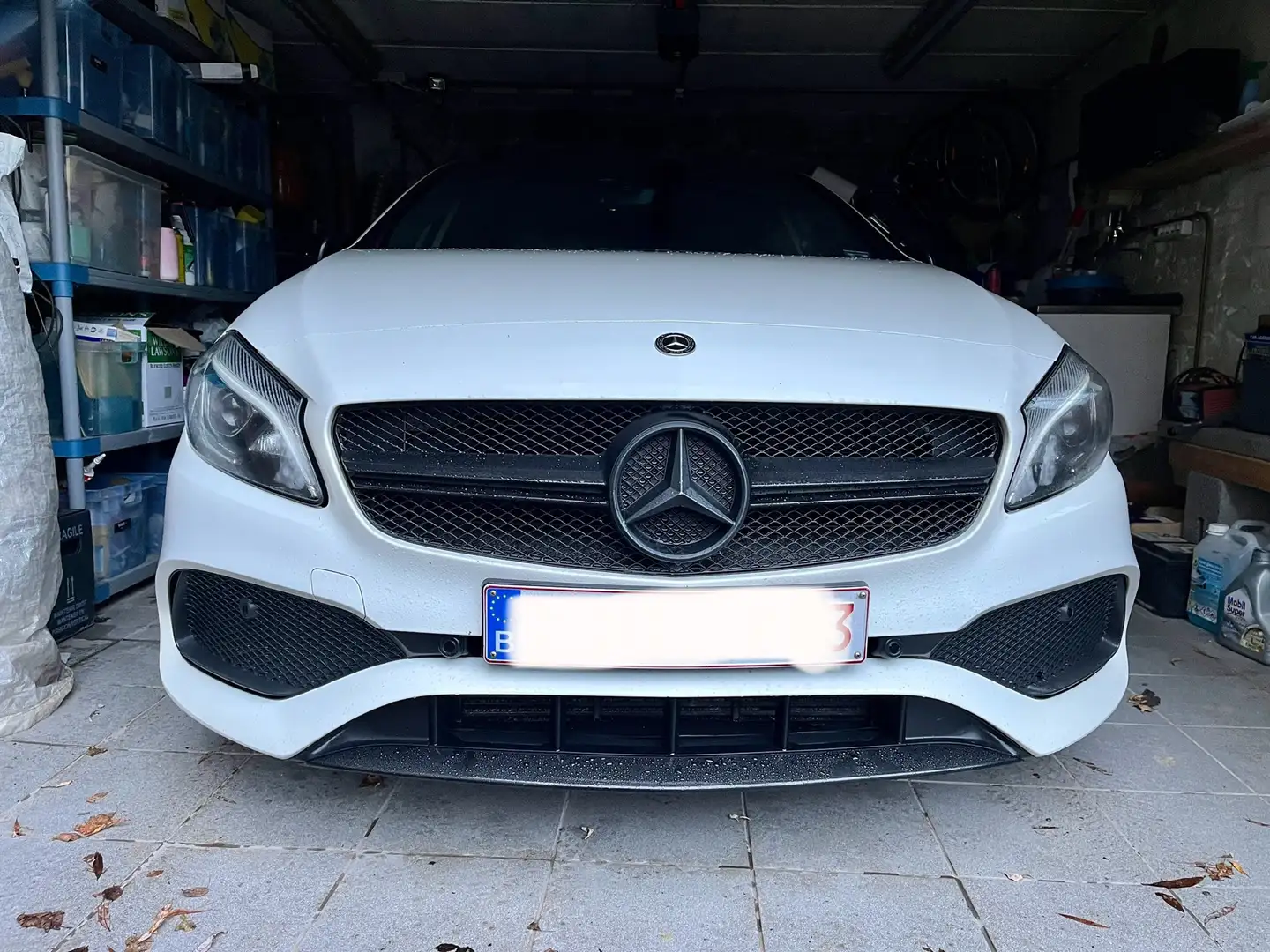 Mercedes-Benz A 200 d 4-Matic - 2