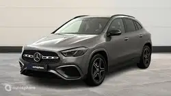 Mercedes-Benz GLA 200 d 150ch AMG Line 8G-DCT
