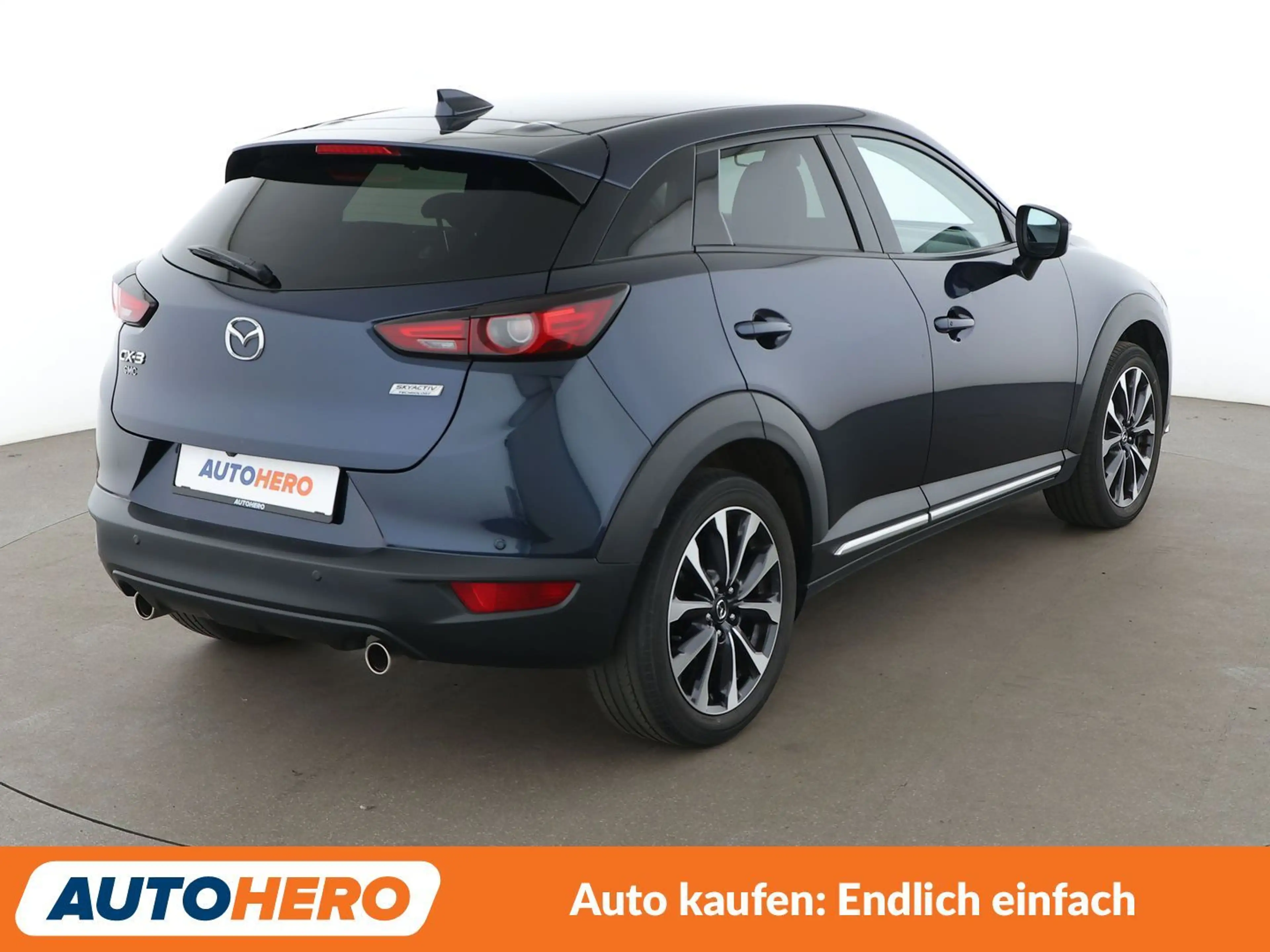 Mazda CX-3 2.0 Skyactiv-G Sports-Line*NAVI*HUD*LED* — photo 6
