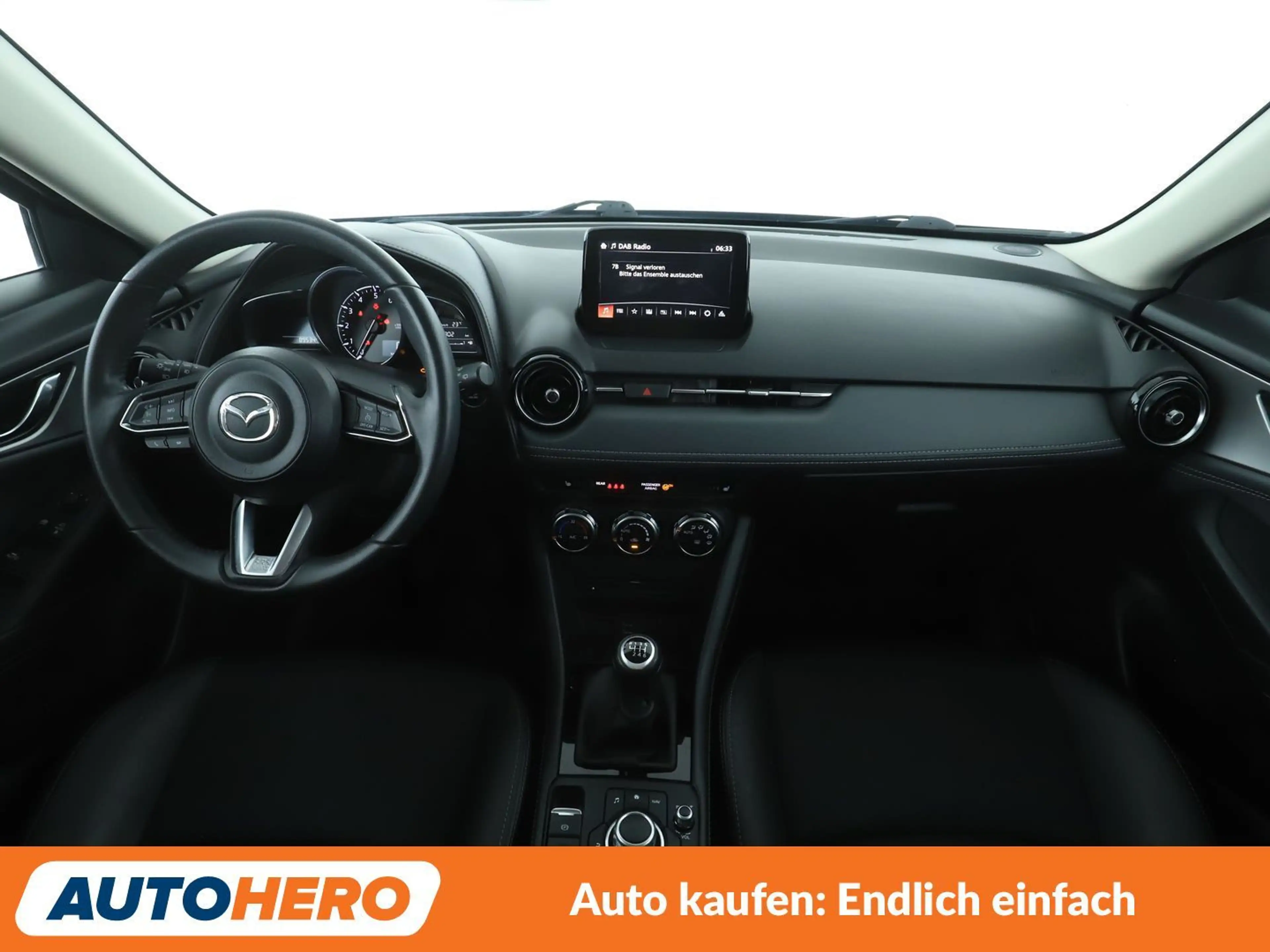 Mazda CX-3 2.0 Skyactiv-G Sports-Line*NAVI*HUD*LED* — photo 12