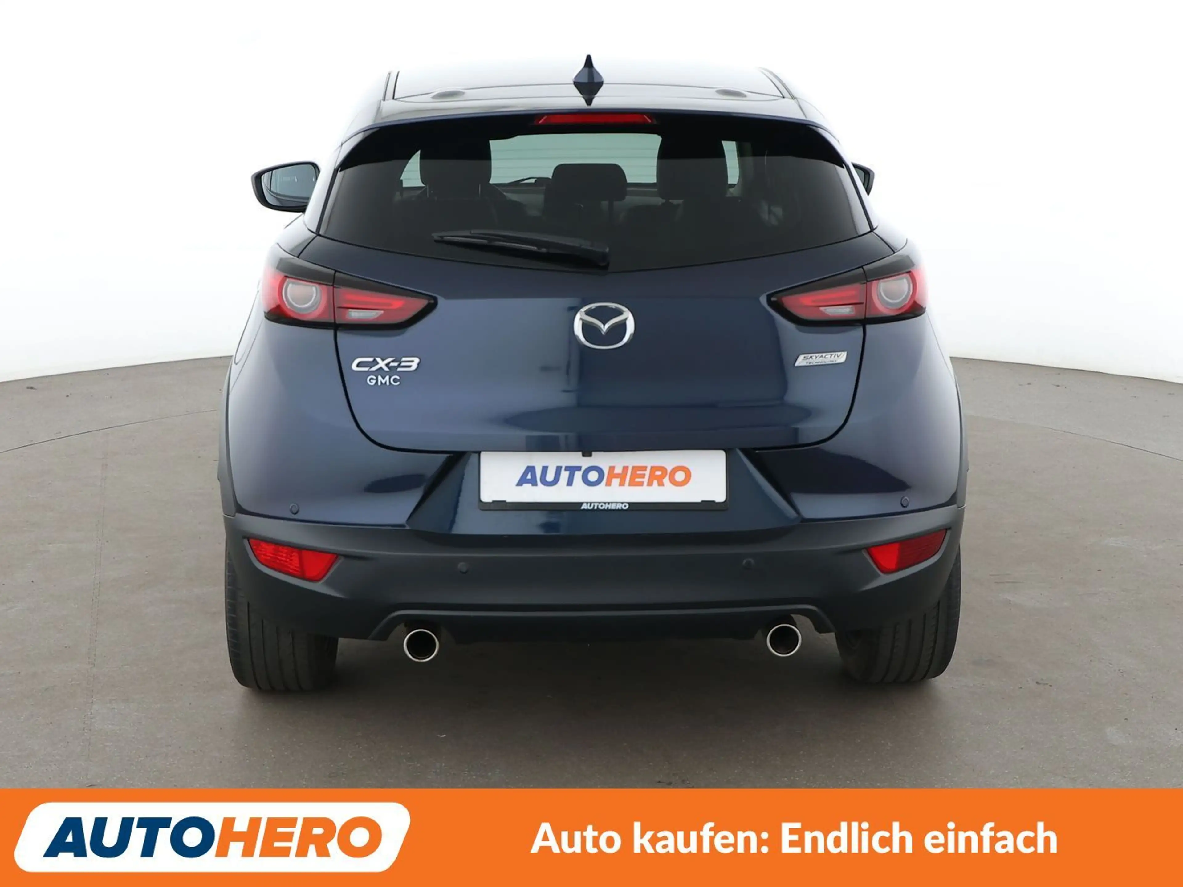Mazda CX-3 2.0 Skyactiv-G Sports-Line*NAVI*HUD*LED* — photo 5