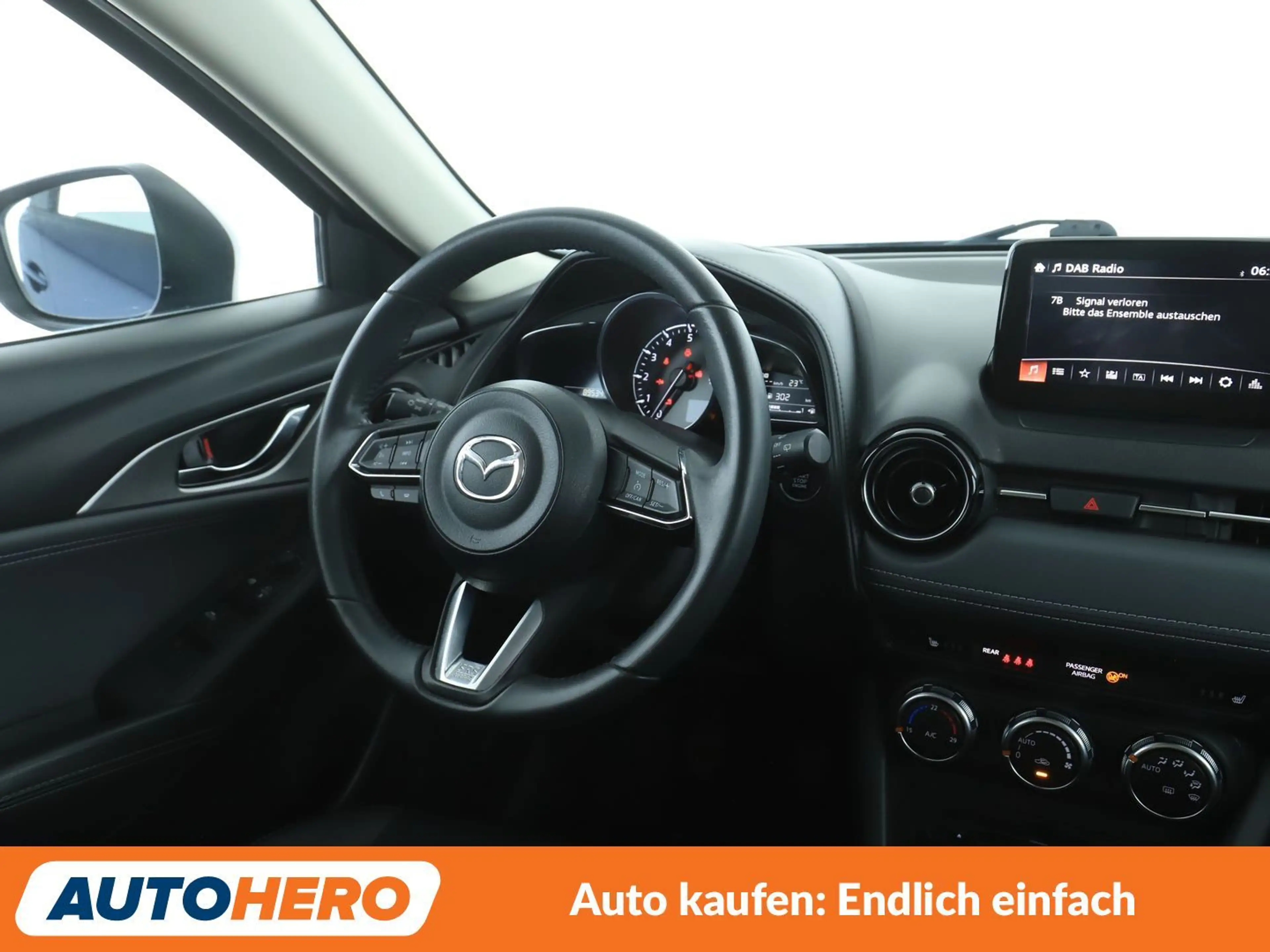 Mazda CX-3 2.0 Skyactiv-G Sports-Line*NAVI*HUD*LED* — photo 13