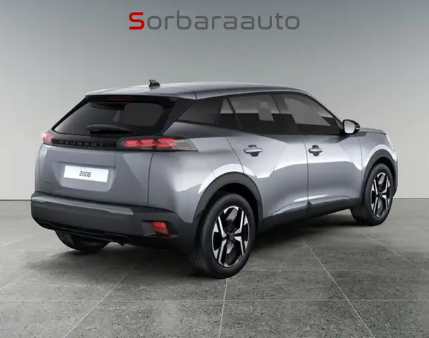 Peugeot 2008 view 3