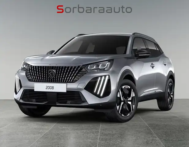 2025 Peugeot 2008 in Grey for sale