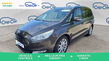 2.0 TDCi 150 Titanium - 7 places Toit ouvrant