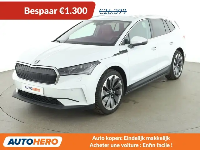Skoda Enyaq iV 80 ecoSuite
