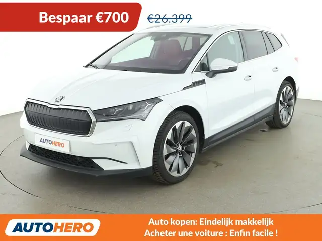 Skoda Enyaq iV 80 ecoSuite