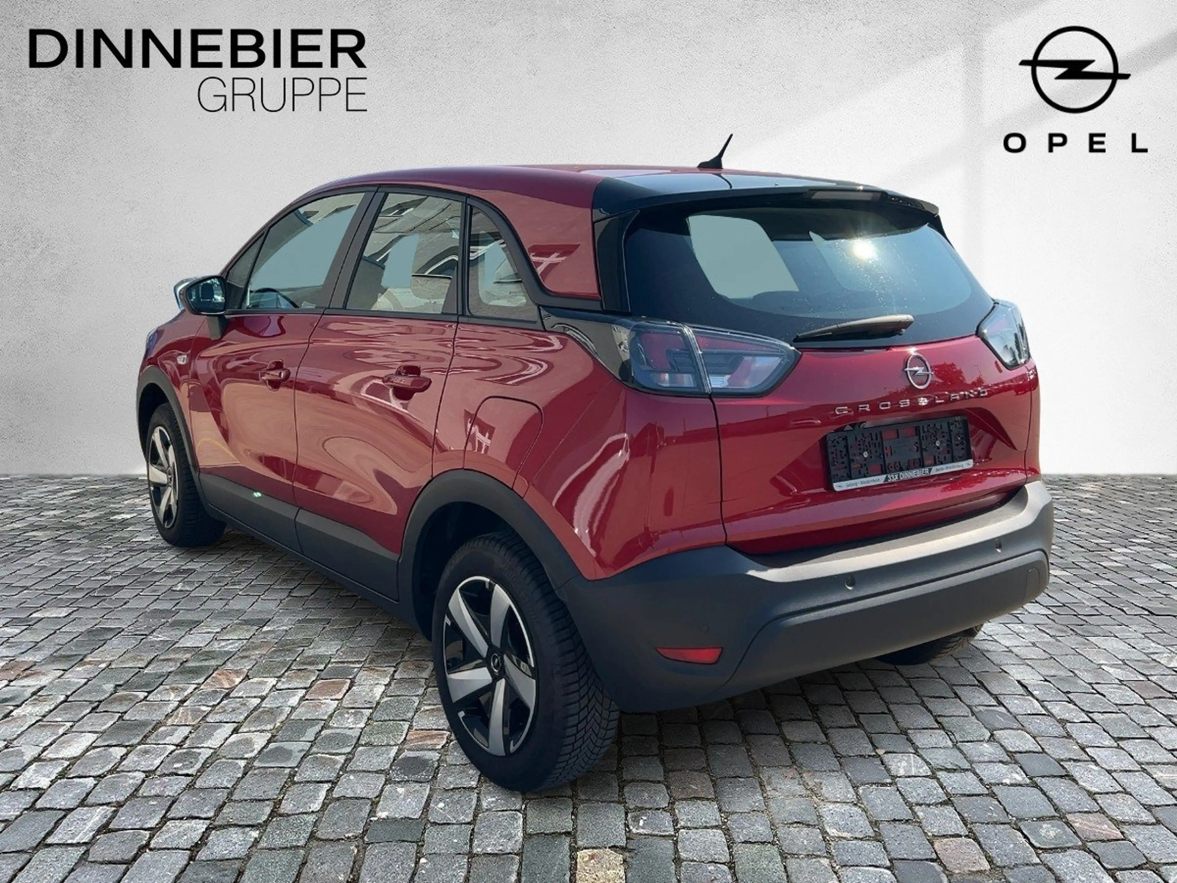 Opel Crossland 1.2 Enjoy LED+Kamera+Winterpaket — photo 4