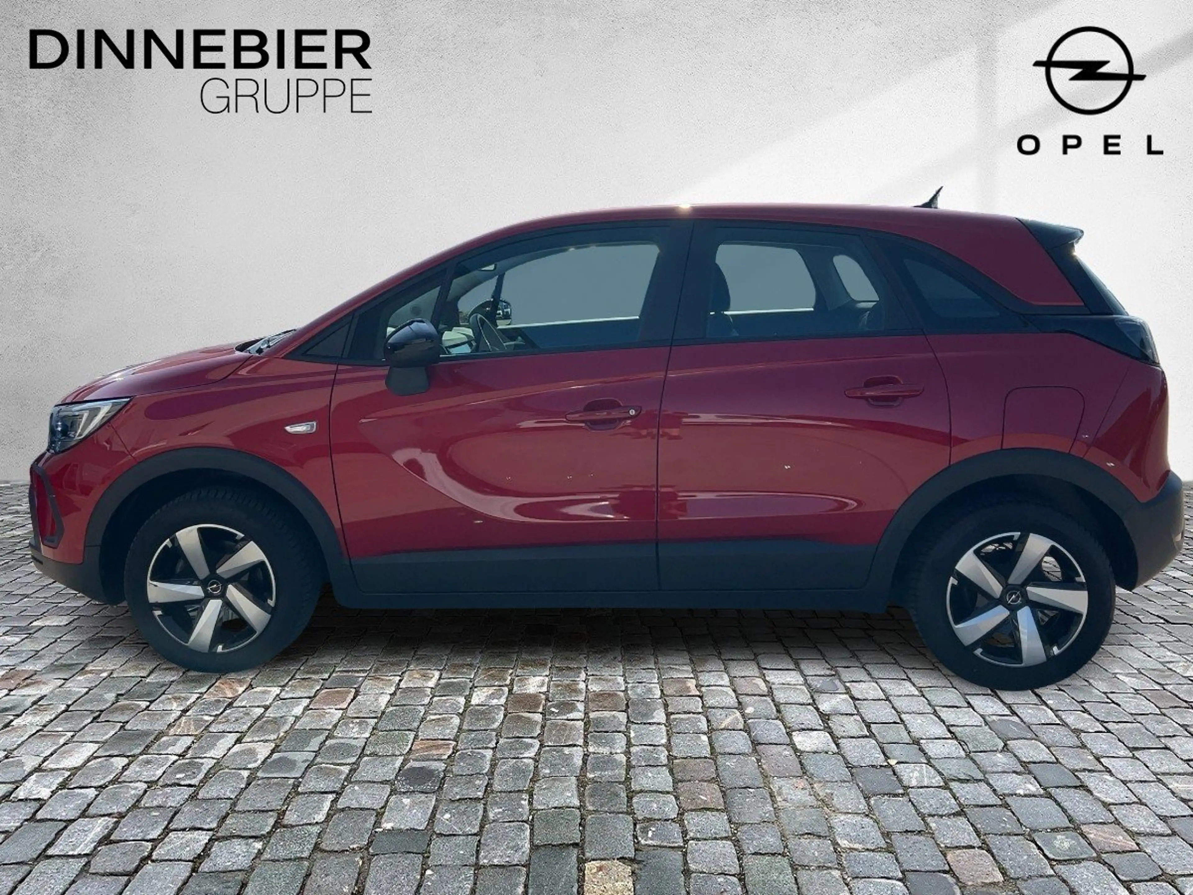 Opel Crossland 1.2 Enjoy LED+Kamera+Winterpaket — photo 3