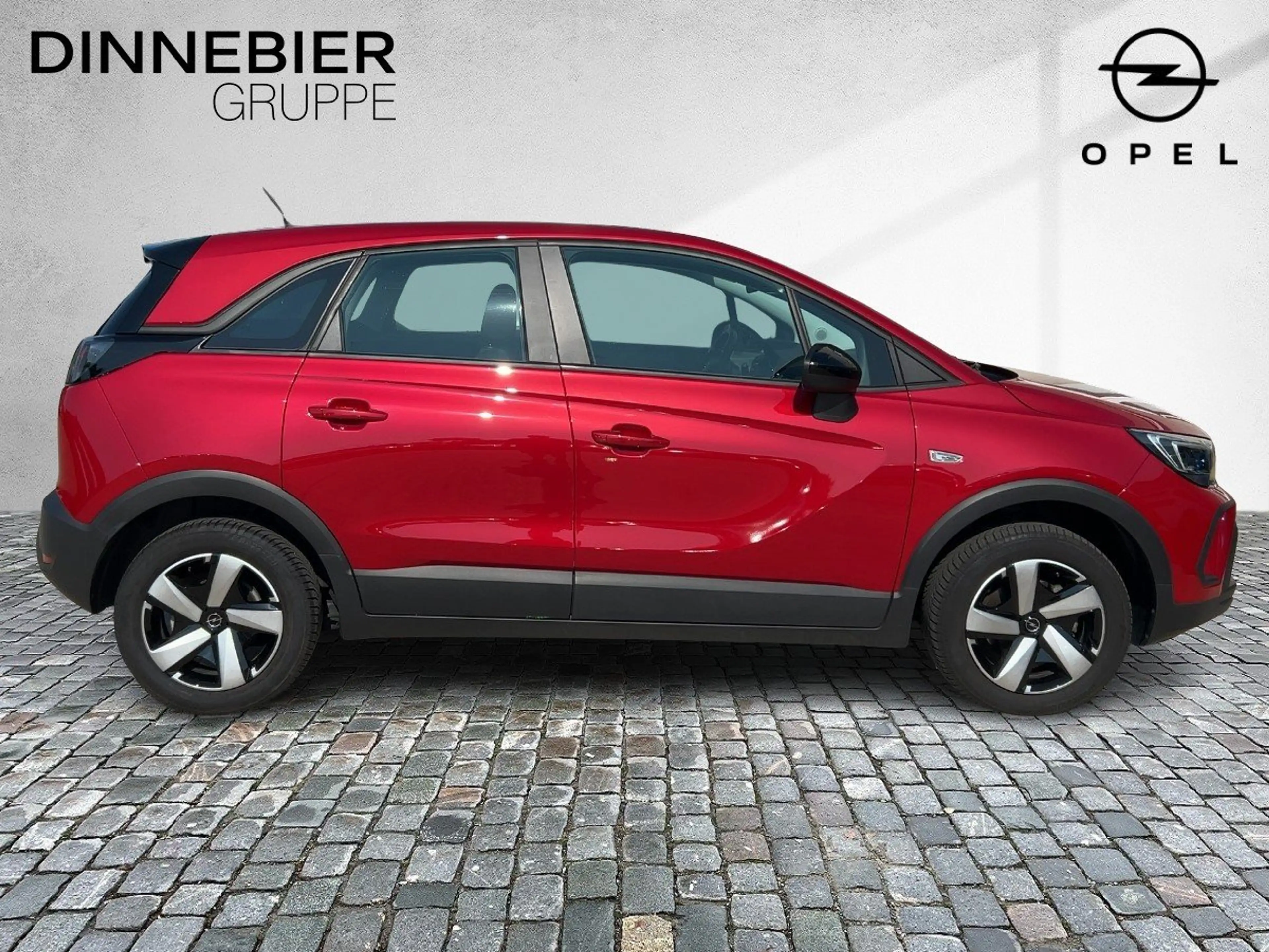 Opel Crossland 1.2 Enjoy LED+Kamera+Winterpaket — photo 6