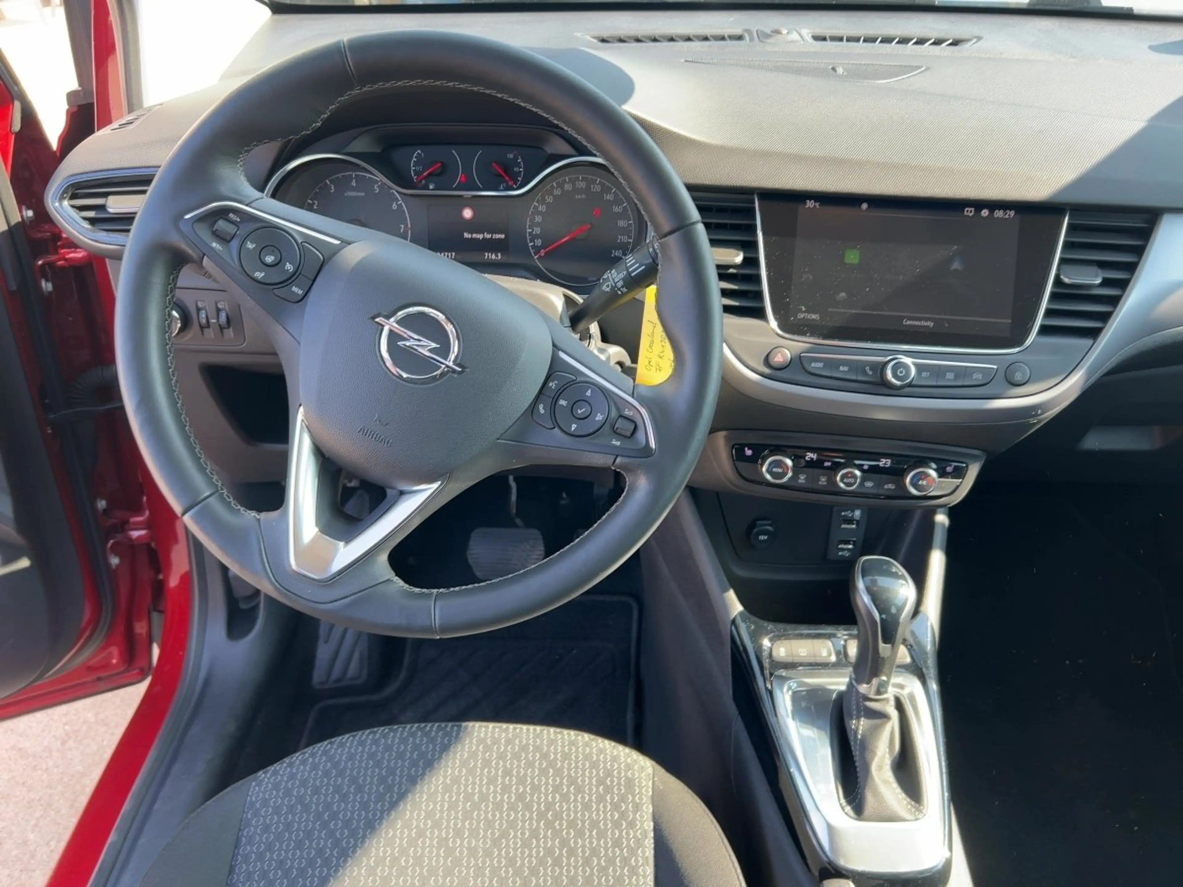 Opel Crossland 1.2 Enjoy LED+Kamera+Winterpaket — photo 11