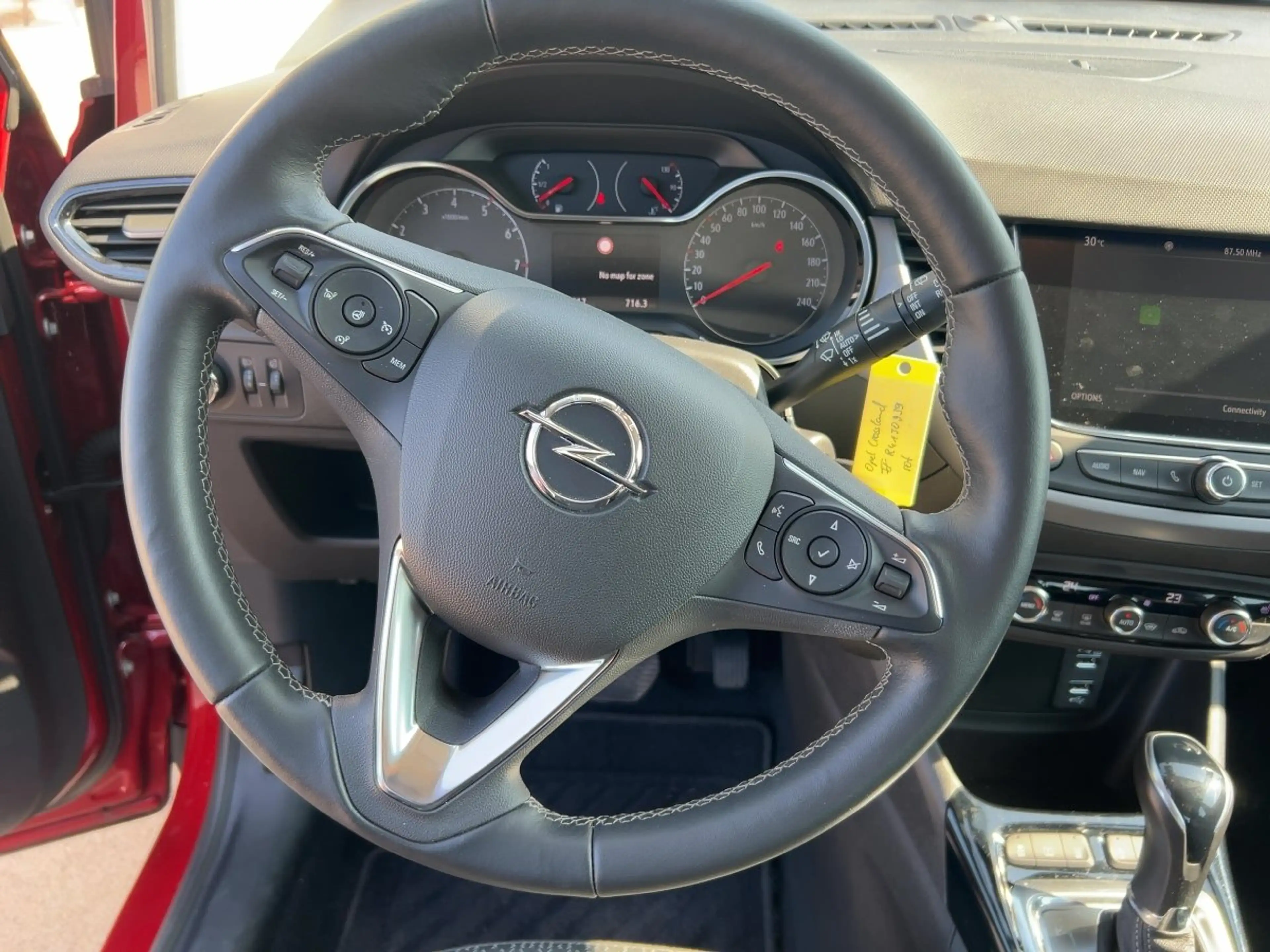 Opel Crossland 1.2 Enjoy LED+Kamera+Winterpaket — photo 12