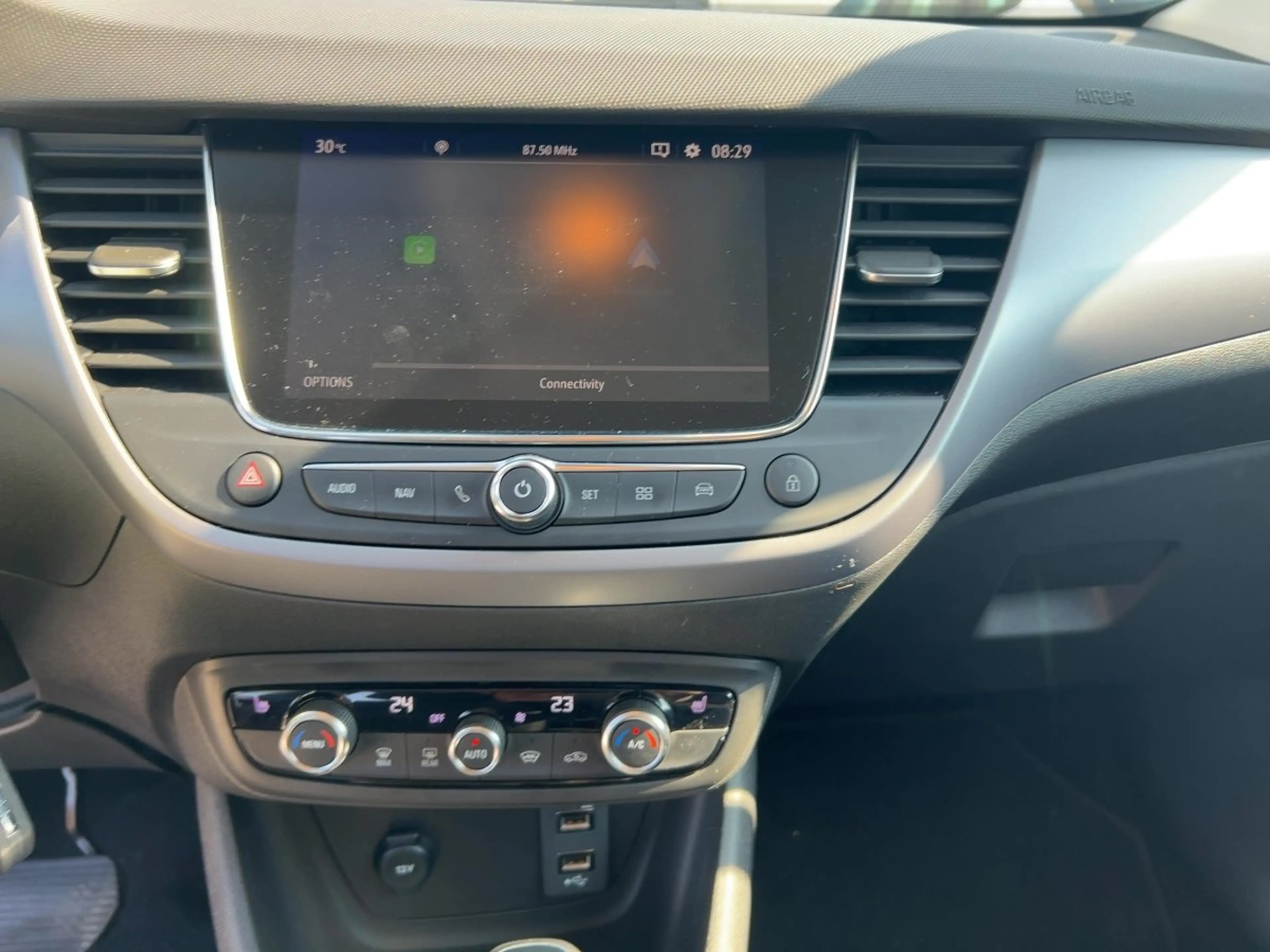 Opel Crossland 1.2 Enjoy LED+Kamera+Winterpaket — photo 13