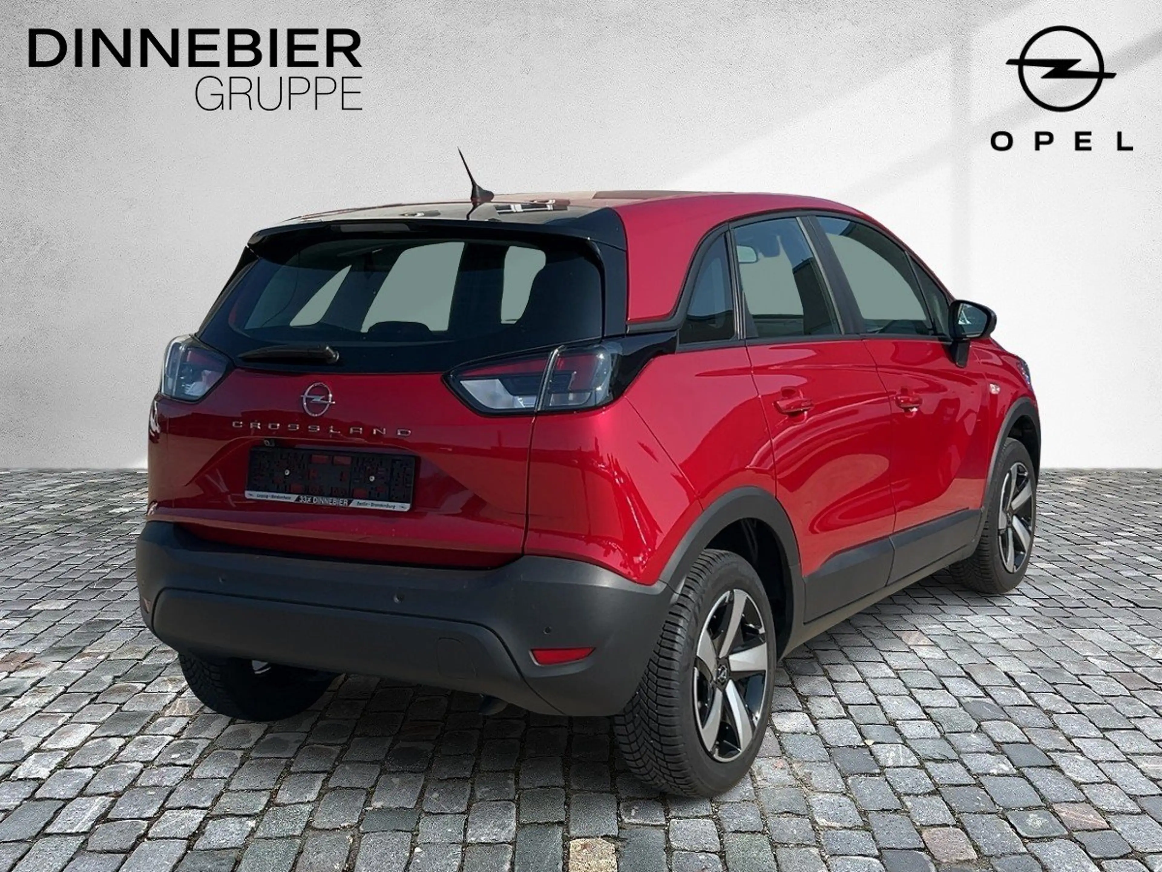 Opel Crossland 1.2 Enjoy LED+Kamera+Winterpaket — photo 5