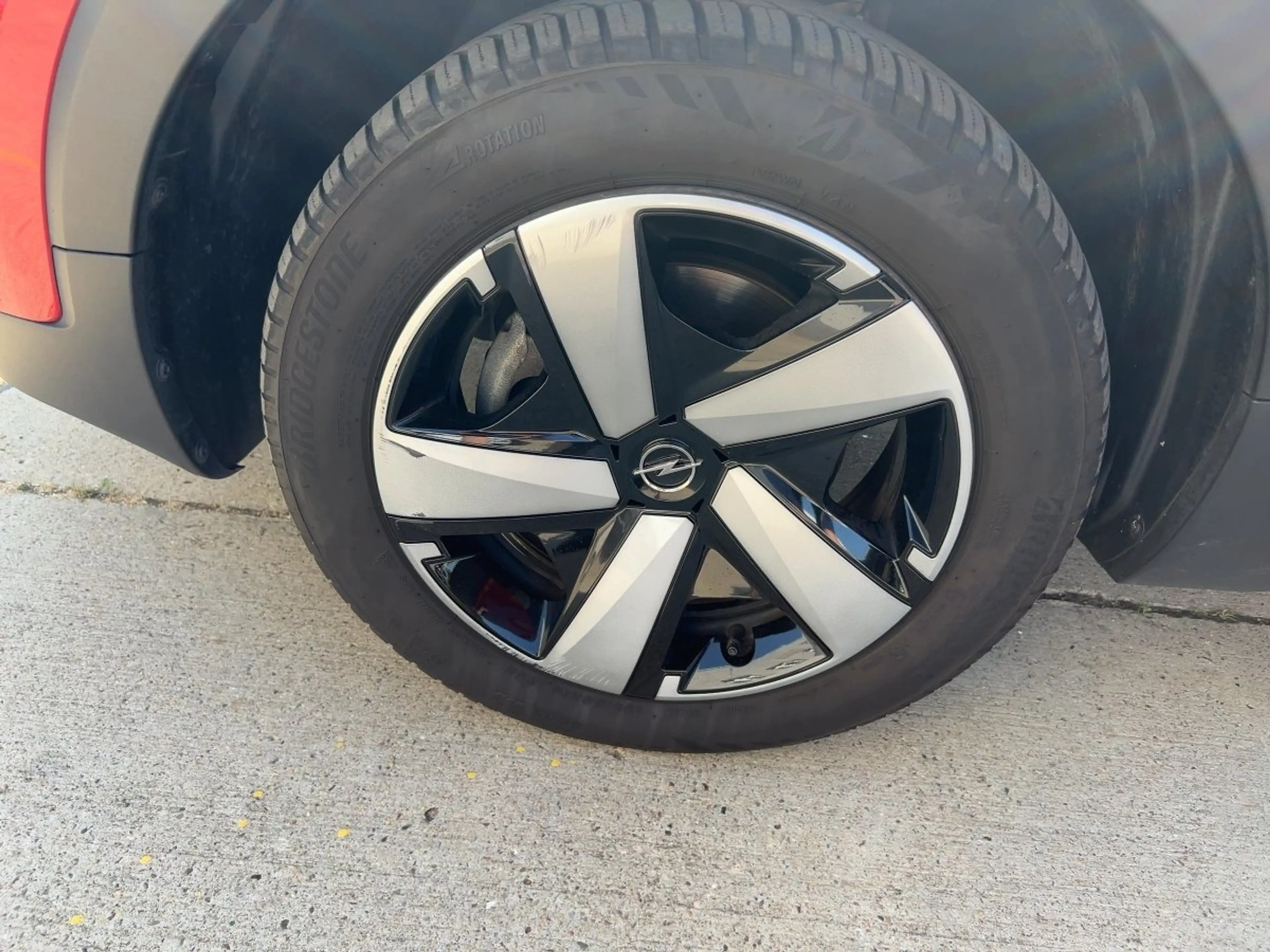 Opel Crossland 1.2 Enjoy LED+Kamera+Winterpaket — photo 14
