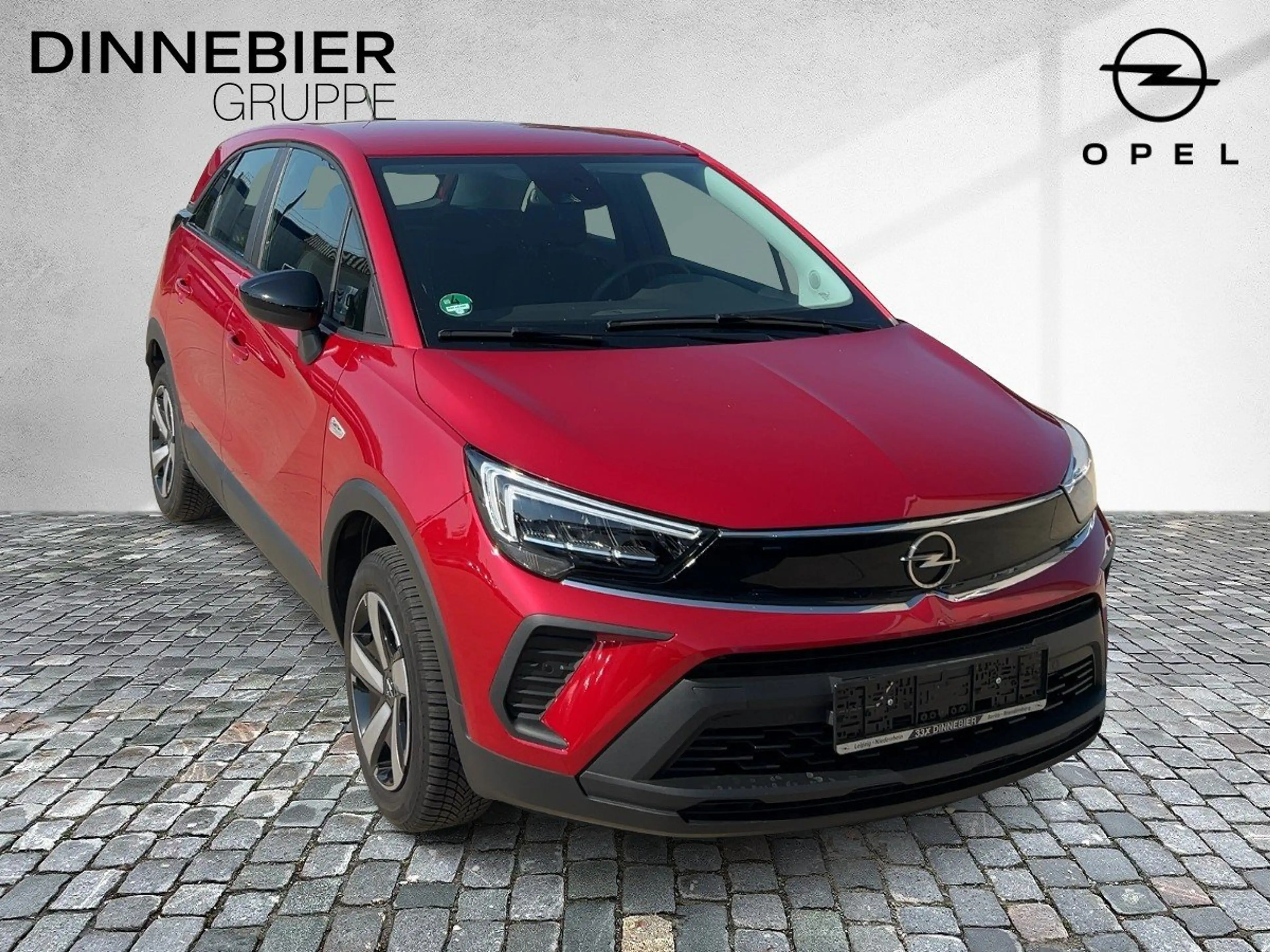 Opel Crossland 1.2 Enjoy LED+Kamera+Winterpaket — photo 7