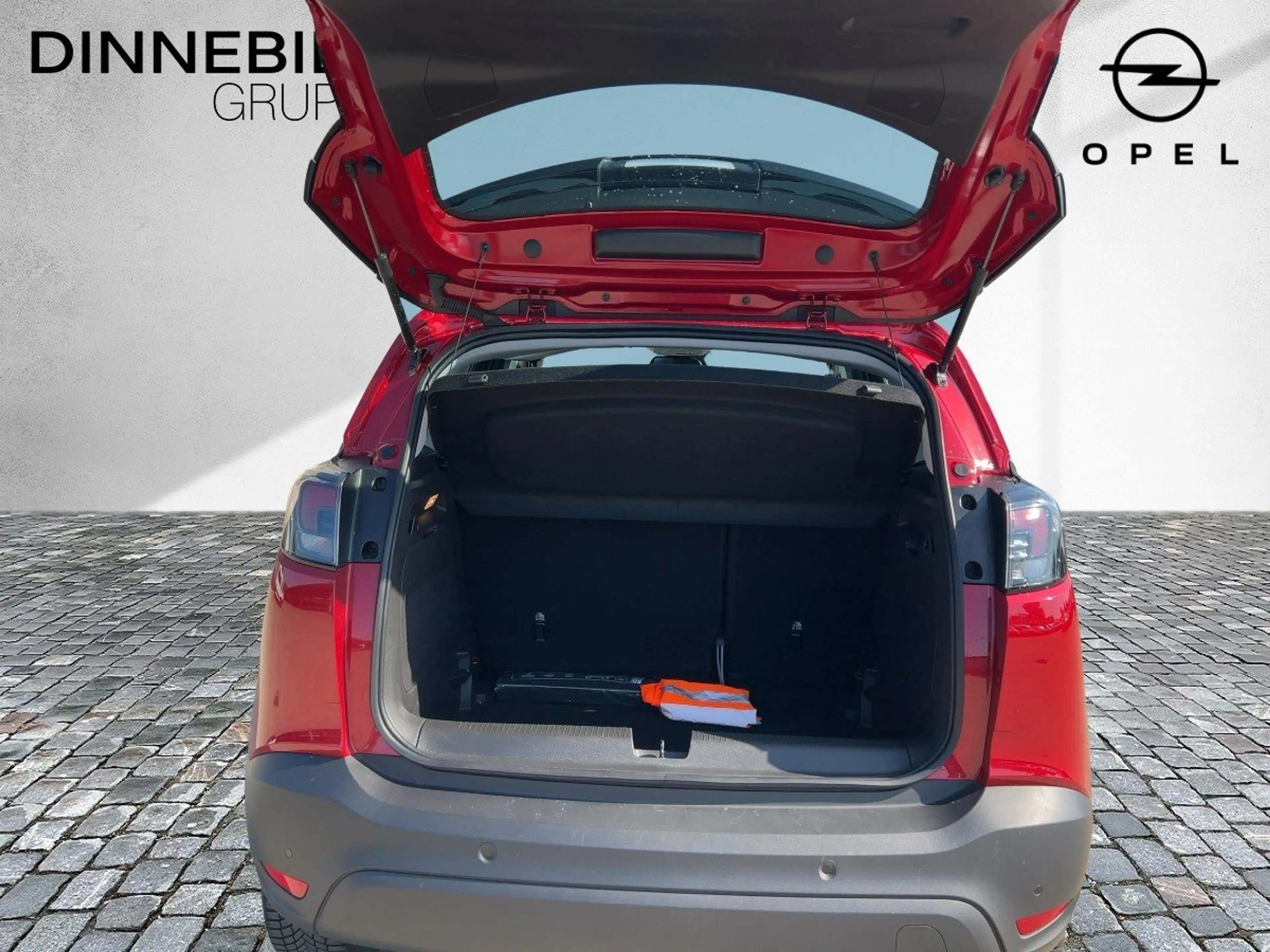 Opel Crossland 1.2 Enjoy LED+Kamera+Winterpaket — photo 8
